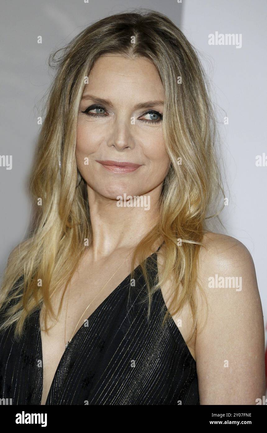 Michelle Pfeiffer bei der Premiere von „Ant-man and the Wasp“ in Los Angeles am 25. Juni 2018 im El Capitan Theatre in Hollywood, USA Stockfoto