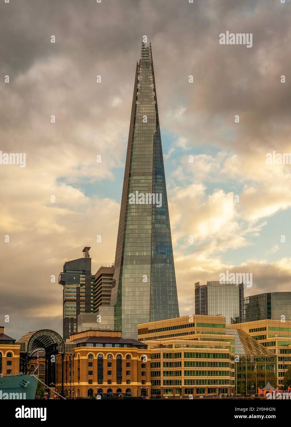 Cottons Centre Riverside Southbank London Stockfoto