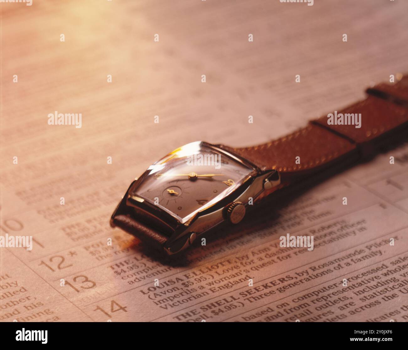 Watch Stockfoto