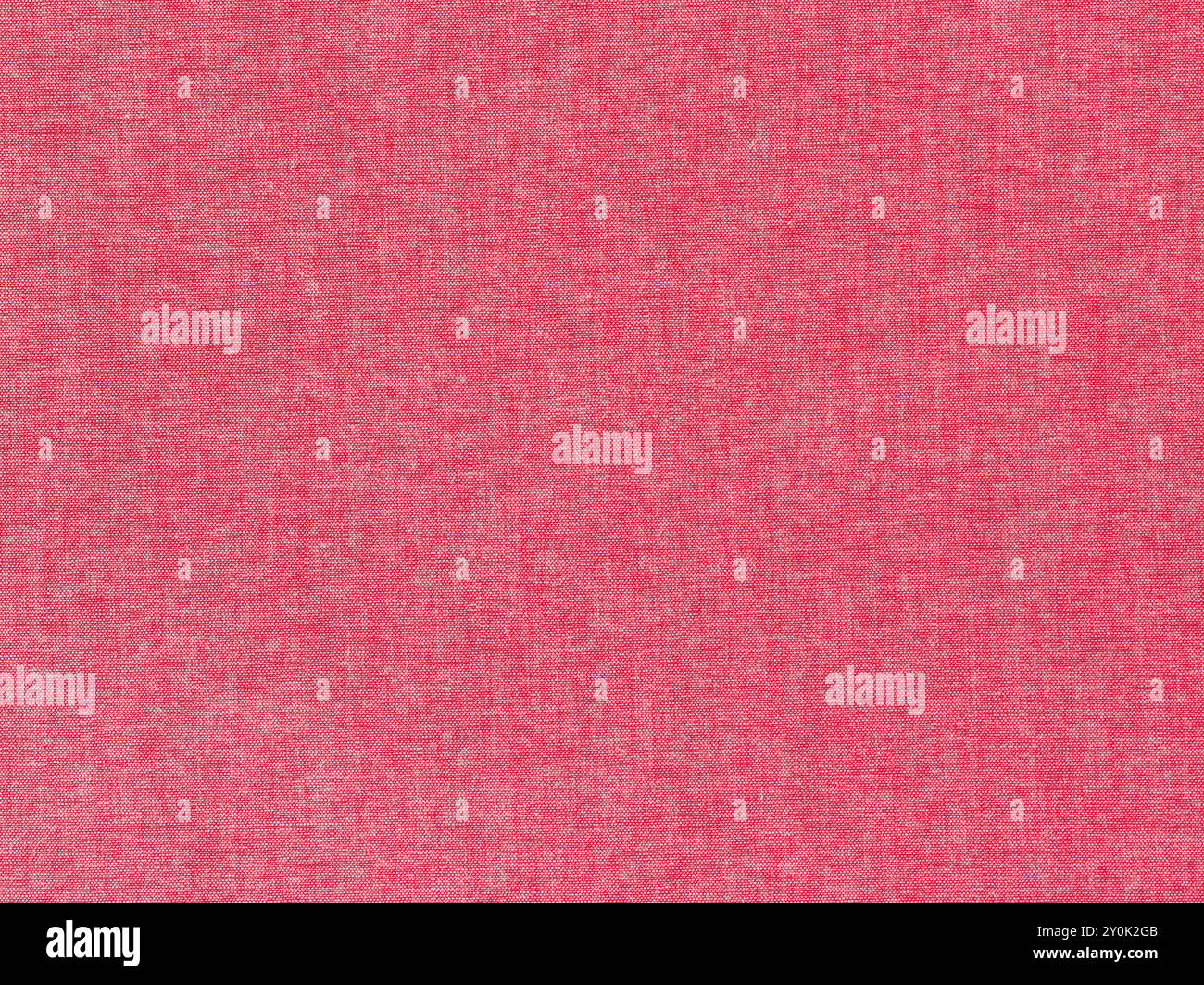 Rotes Geschirrtuch Stockfoto