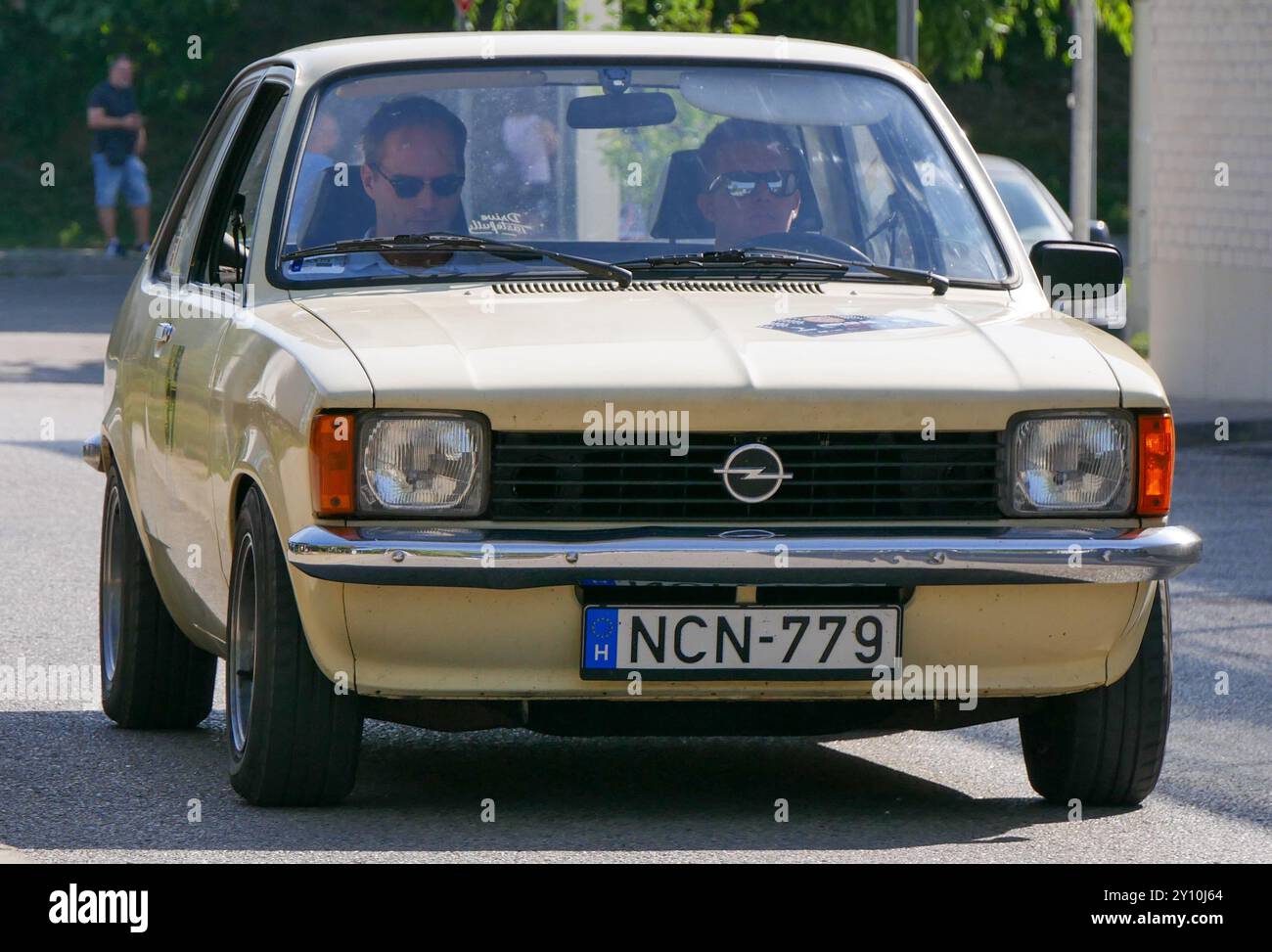 Opel Kadett C Stockfoto