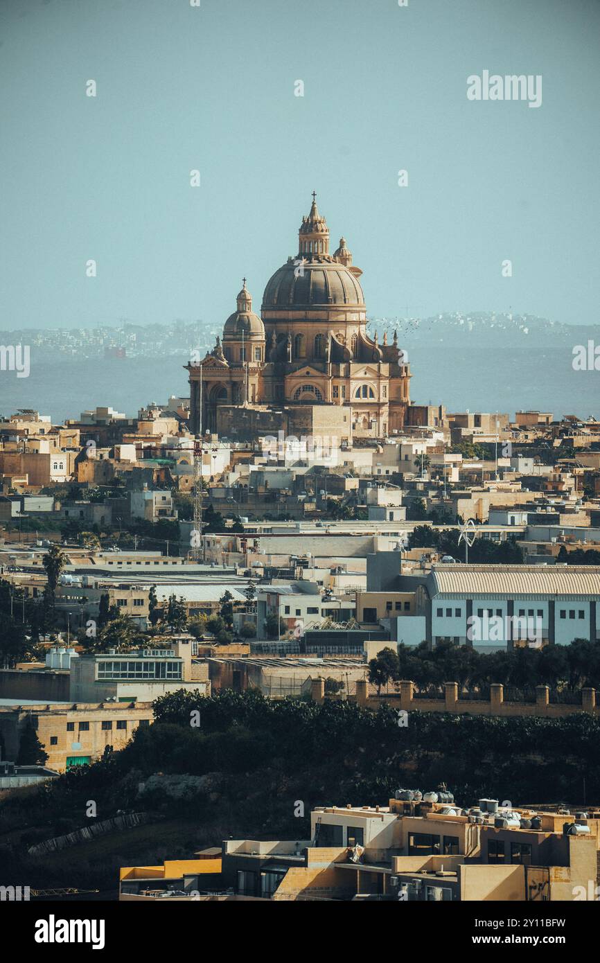 Malta Tourismus Stockfoto