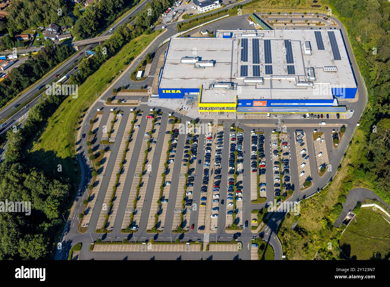 Ikea möbelhaus wuppertal -Fotos und -Bildmaterial in hoher Auflösung – Alamy