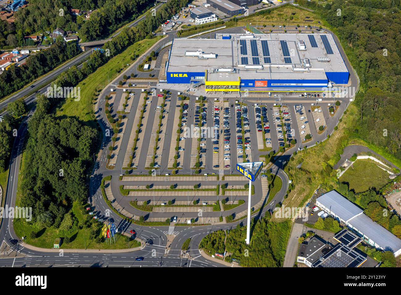 Ikea möbelhaus wuppertal -Fotos und -Bildmaterial in hoher Auflösung – Alamy