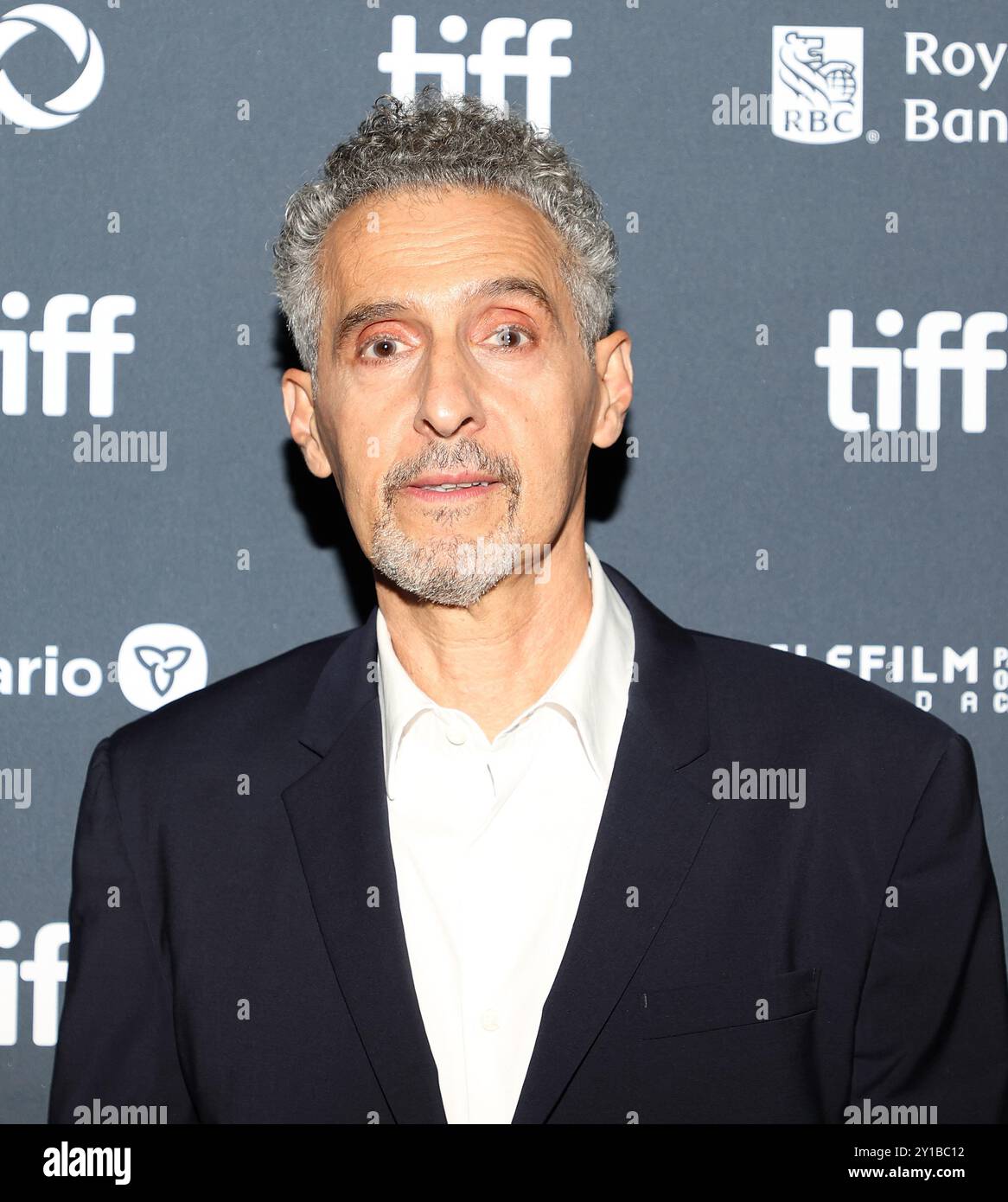 Toronto, Kanada. September 2024. John Turturro besucht die Premiere von „The Cut“ während des Toronto International Film Festivals 2024 im Princess of Wales Theatre am 5. September 2024 in Toronto, Ontario. Foto: PICJER/imageSPACE Credit: Imagespace/Alamy Live News Stockfoto