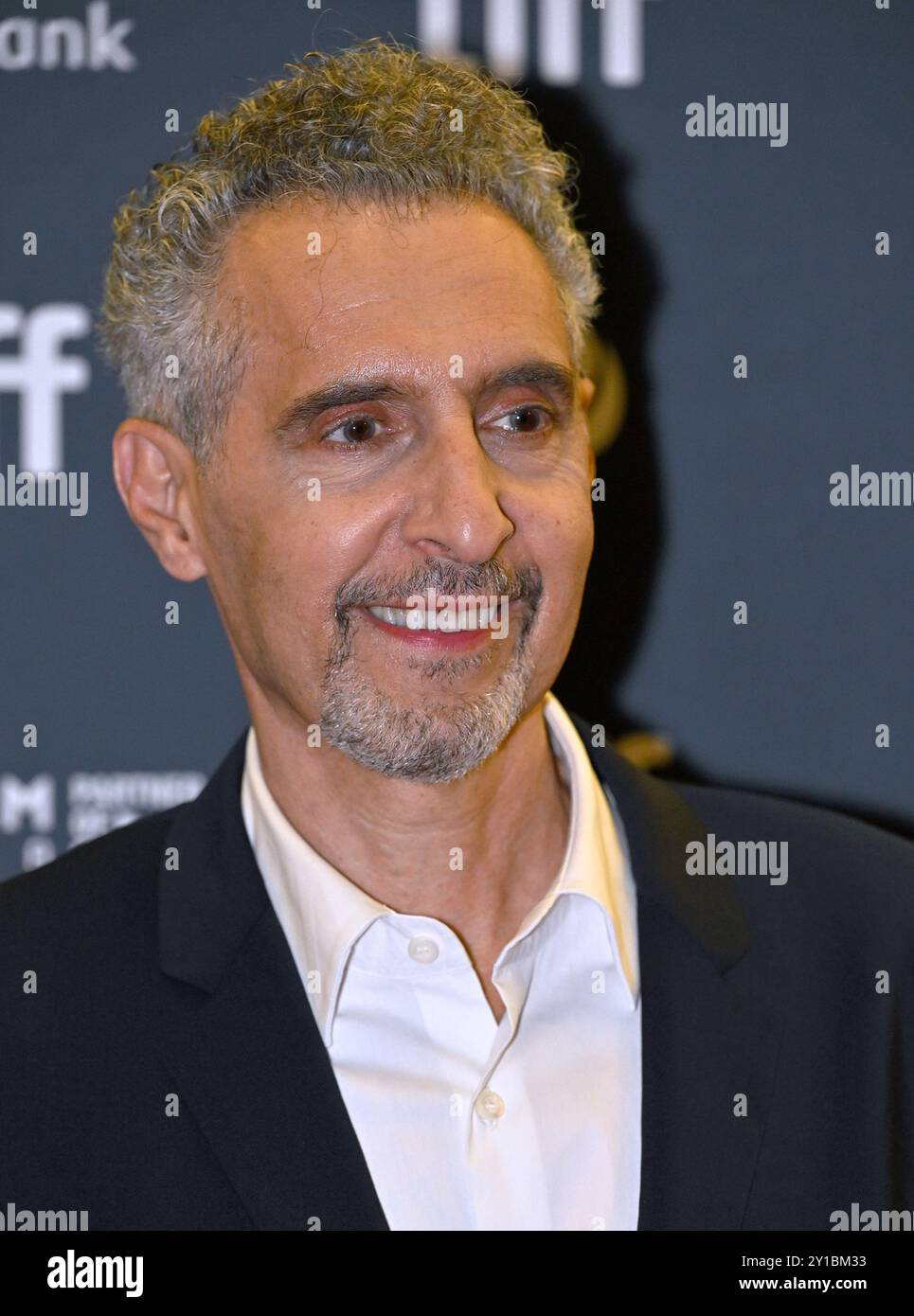 Toronto, Kanada. September 2024. John Turturro besucht die Premiere von „The Cut“ im Princess of Wales Theatre am Eröffnungsabend des Toronto International Film Festivals in Toronto, Kanada am Donnerstag, den 5. September 2024. Foto: Chris Chew/UPI Credit: UPI/Alamy Live News Stockfoto