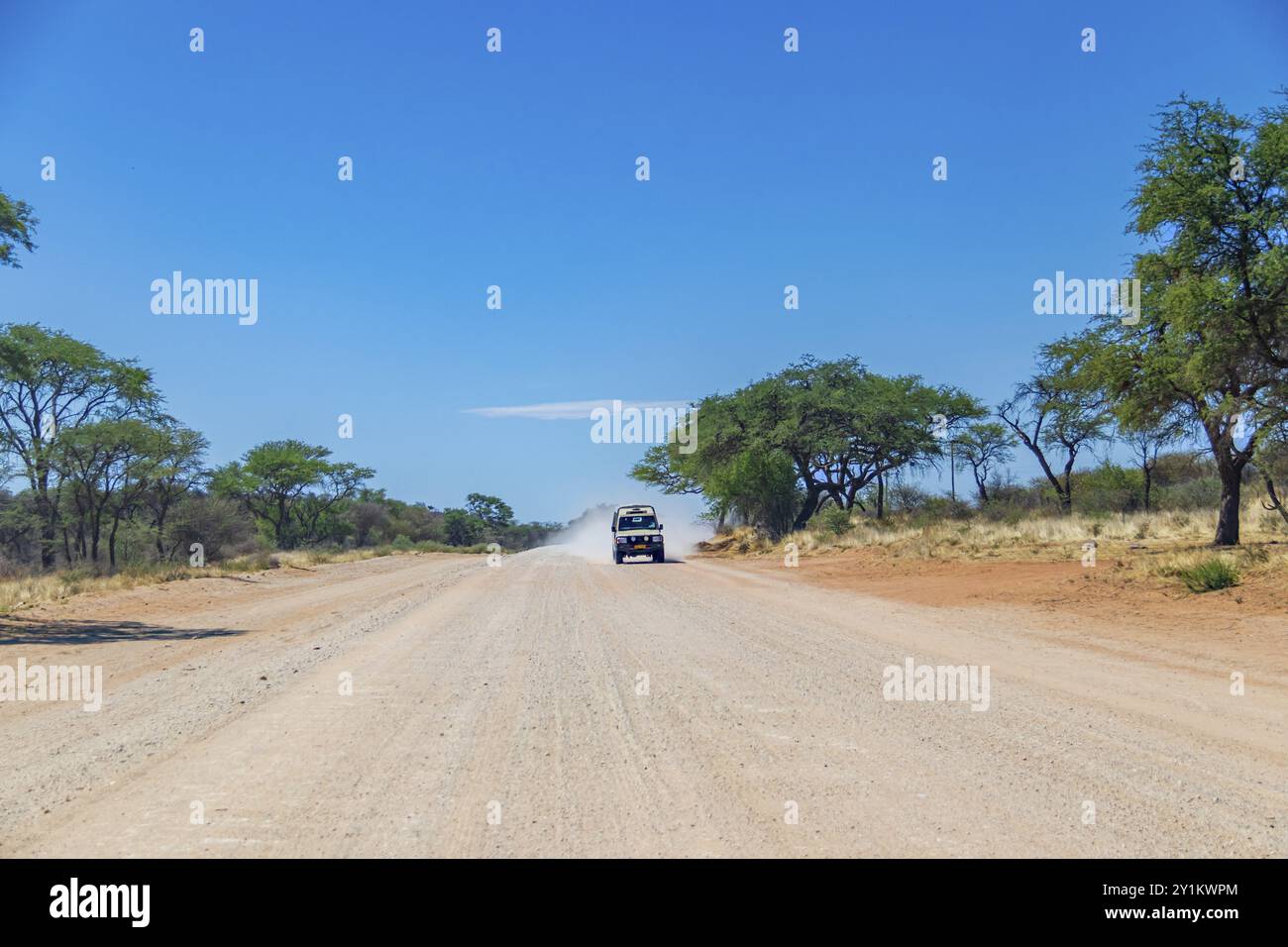 Begegnung Stockfoto