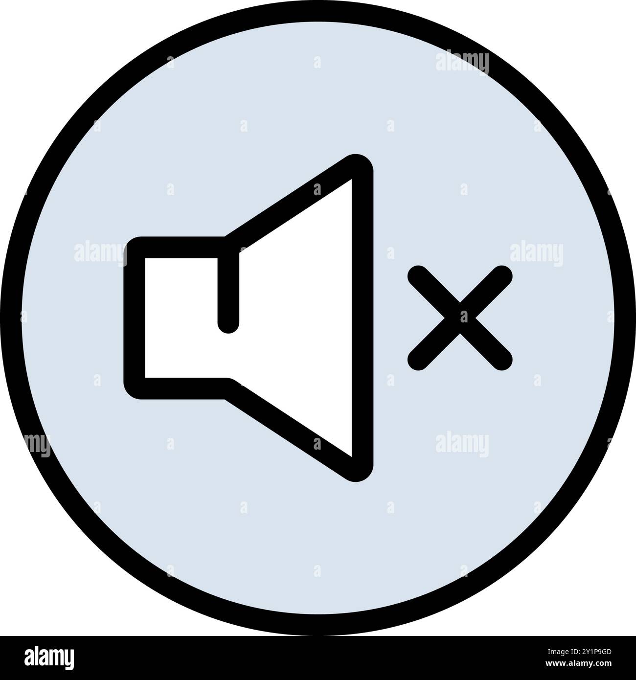 Symbol für den stillen modus -Fotos und -Bildmaterial in hoher Auflösung –  Alamy