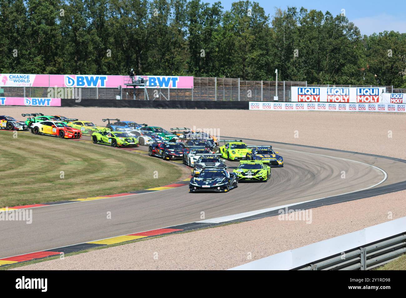 Sachsenring Rennen 2024