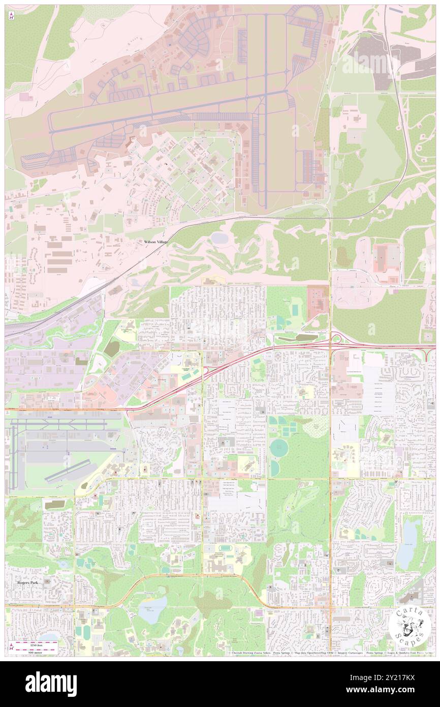 Mountain View, Anchorage Municipality, USA, USA, Alaska, n 61 13' 35''', S 149 48' 15'', Karte, Cartascapes Map, veröffentlicht 2024. Erkunden Sie Cartascapes, eine Karte, die die vielfältigen Landschaften, Kulturen und Ökosysteme der Erde enthüllt. Reisen Sie durch Zeit und Raum und entdecken Sie die Verflechtungen der Vergangenheit, Gegenwart und Zukunft unseres Planeten. Stockfoto