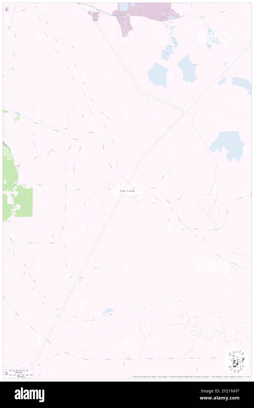 Nulls Crossing, Lewis County, USA, USA, Washington, n 46 42' 22'', S 122 51' 44'', Karte, Cartascapes Map, veröffentlicht 2024. Erkunden Sie Cartascapes, eine Karte, die die vielfältigen Landschaften, Kulturen und Ökosysteme der Erde enthüllt. Reisen Sie durch Zeit und Raum und entdecken Sie die Verflechtungen der Vergangenheit, Gegenwart und Zukunft unseres Planeten. Stockfoto