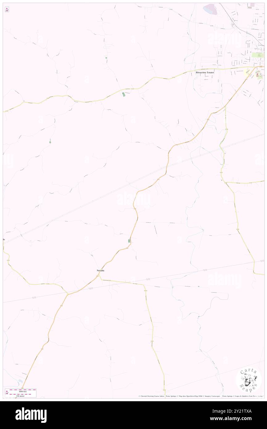 Laurel Hill (historisch), Mercer County, USA, USA, Kentucky, n 37 43' 3'', S 84 53' 48'', Karte, Cartascapes Map, veröffentlicht 2024. Erkunden Sie Cartascapes, eine Karte, die die vielfältigen Landschaften, Kulturen und Ökosysteme der Erde enthüllt. Reisen Sie durch Zeit und Raum und entdecken Sie die Verflechtungen der Vergangenheit, Gegenwart und Zukunft unseres Planeten. Stockfoto