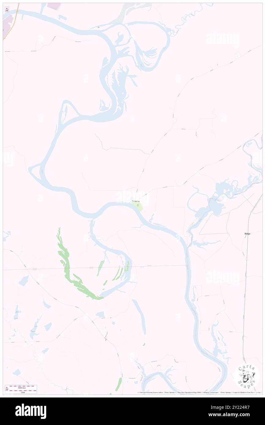 Wien, Pickens County, USA, USA, Alabama, n 33 1' 10''', S 88 11' 35'', Karte, Karte, Kartenausgabe 2024. Erkunden Sie Cartascapes, eine Karte, die die vielfältigen Landschaften, Kulturen und Ökosysteme der Erde enthüllt. Reisen Sie durch Zeit und Raum und entdecken Sie die Verflechtungen der Vergangenheit, Gegenwart und Zukunft unseres Planeten. Stockfoto