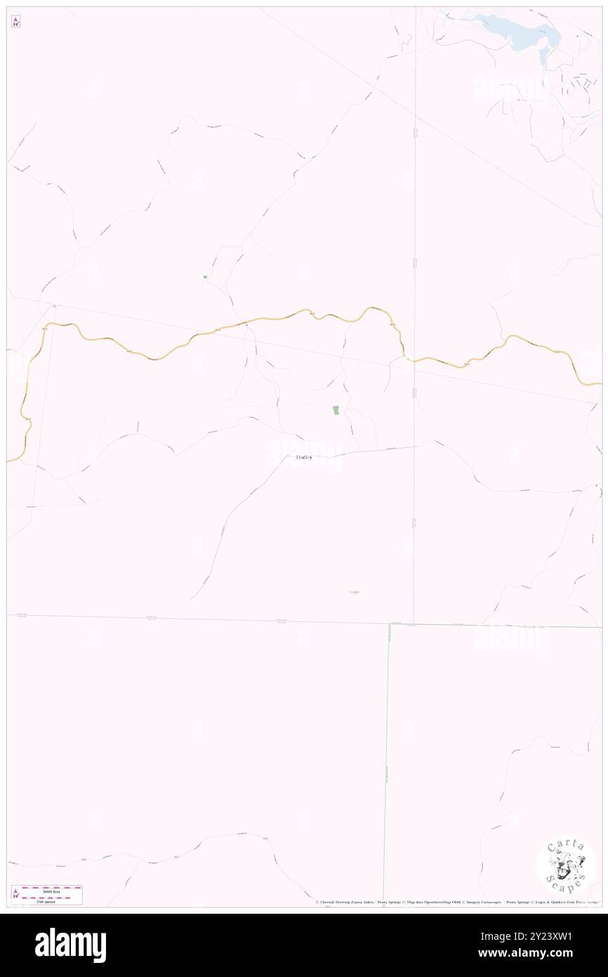 Hadley, Reynolds County, USA, USA, Missouri, n 37 4' 22'', S 90 47' 53'', Karte, Cartascapes Map, veröffentlicht 2024. Erkunden Sie Cartascapes, eine Karte, die die vielfältigen Landschaften, Kulturen und Ökosysteme der Erde enthüllt. Reisen Sie durch Zeit und Raum und entdecken Sie die Verflechtungen der Vergangenheit, Gegenwart und Zukunft unseres Planeten. Stockfoto