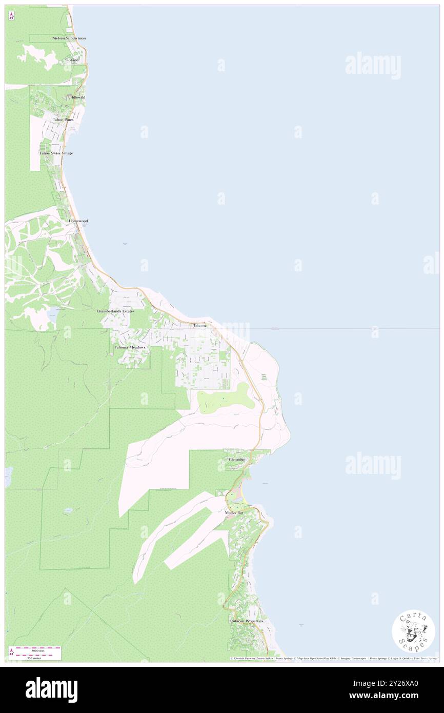 Pomins, El Dorado County, USA, USA, Kalifornien, n 39 3' 59'', S 120 7' 36'', Karte, Cartascapes Map, veröffentlicht 2024. Erkunden Sie Cartascapes, eine Karte, die die vielfältigen Landschaften, Kulturen und Ökosysteme der Erde enthüllt. Reisen Sie durch Zeit und Raum und entdecken Sie die Verflechtungen der Vergangenheit, Gegenwart und Zukunft unseres Planeten. Stockfoto