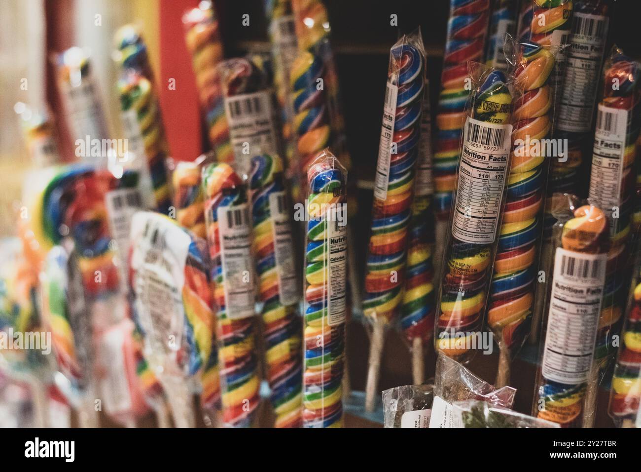 Omaha, Nebraska Stockfoto