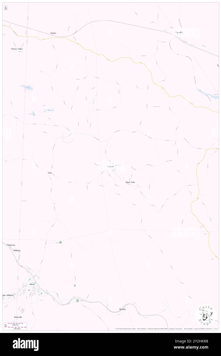 Newell, Jefferson County, USA, USA, Ohio, n 40 15' 37''', S 80 50' 10'', Karte, Cartascapes Map, veröffentlicht 2024. Erkunden Sie Cartascapes, eine Karte, die die vielfältigen Landschaften, Kulturen und Ökosysteme der Erde enthüllt. Reisen Sie durch Zeit und Raum und entdecken Sie die Verflechtungen der Vergangenheit, Gegenwart und Zukunft unseres Planeten. Stockfoto