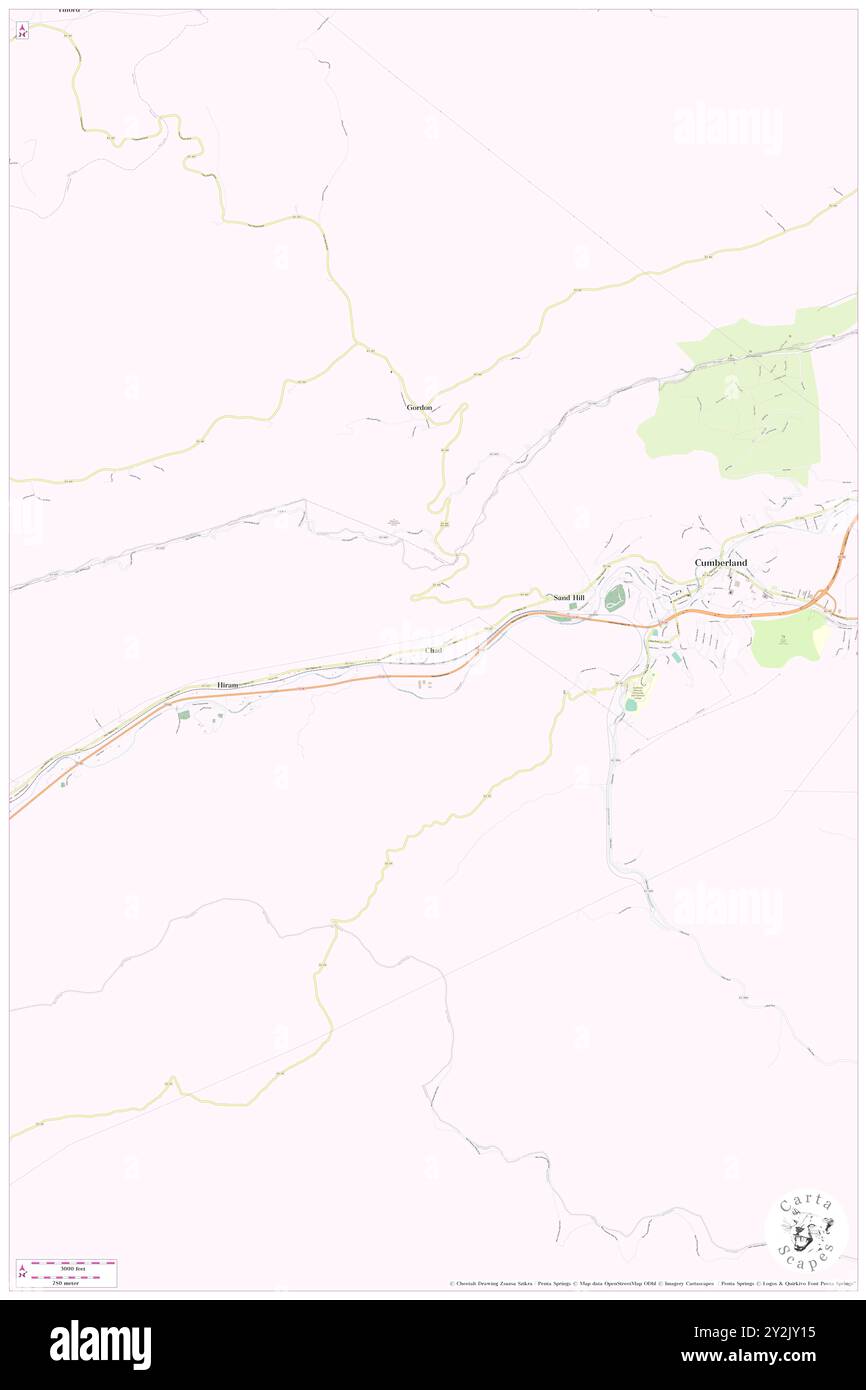 Chad, Harlan County, USA, USA, Kentucky, n 36 58' 11'', S 83 1' 21'', Karte, Cartascapes Map, veröffentlicht 2024. Erkunden Sie Cartascapes, eine Karte, die die vielfältigen Landschaften, Kulturen und Ökosysteme der Erde enthüllt. Reisen Sie durch Zeit und Raum und entdecken Sie die Verflechtungen der Vergangenheit, Gegenwart und Zukunft unseres Planeten. Stockfoto