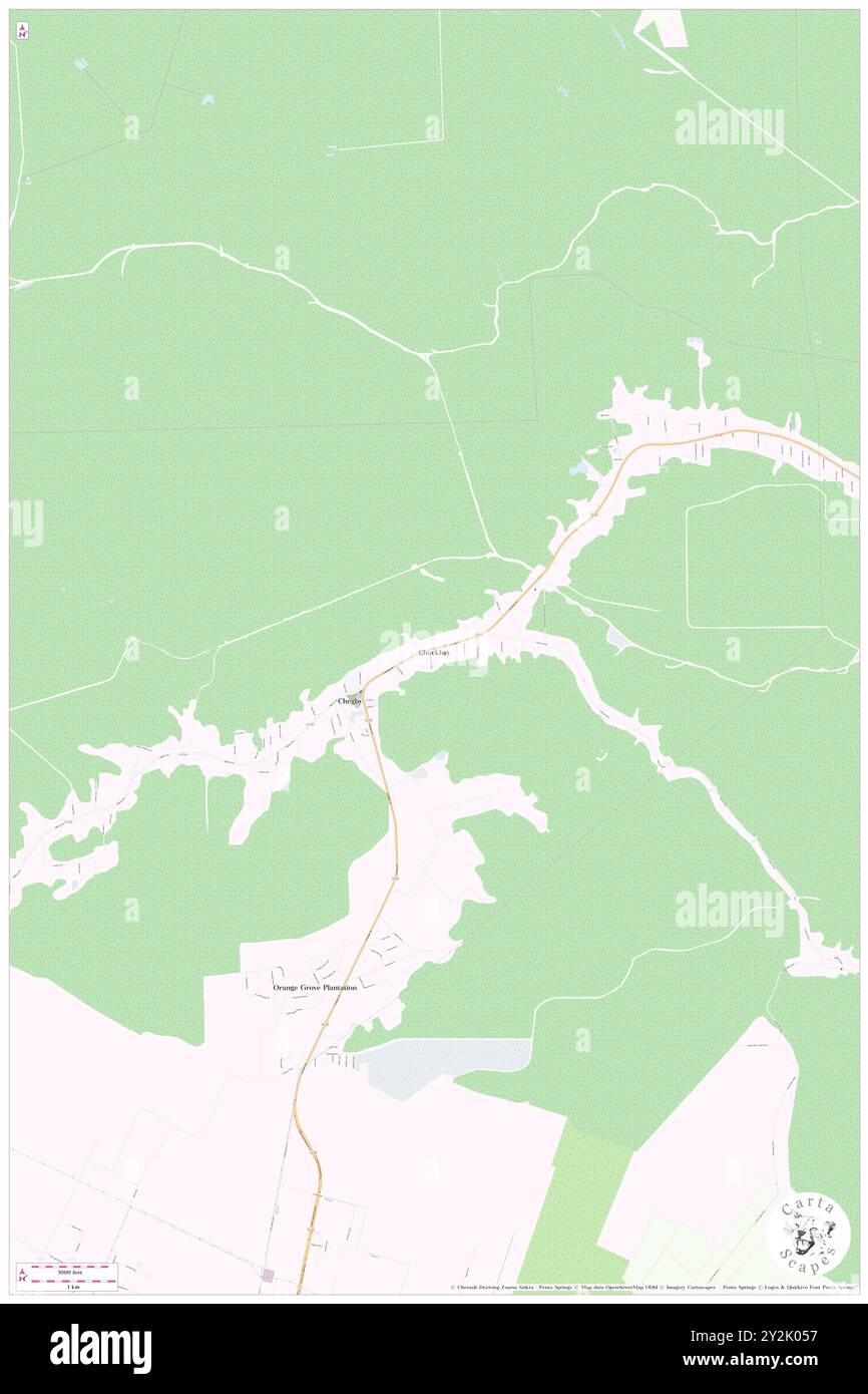 Chackbay, Lafourche Parish, USA, USA, Louisiana, n 29 53' 0''', S 90 47' 50'', Karte, Karte, Kartenausgabe 2024. Erkunden Sie Cartascapes, eine Karte, die die vielfältigen Landschaften, Kulturen und Ökosysteme der Erde enthüllt. Reisen Sie durch Zeit und Raum und entdecken Sie die Verflechtungen der Vergangenheit, Gegenwart und Zukunft unseres Planeten. Stockfoto