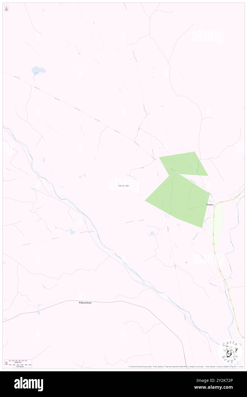 Mooresville, Piscataquis County, USA, Vereinigte Staaten, Maine, n 45 24' 51'', S 69 5' 59'', Karte, Cartascapes Map, veröffentlicht 2024. Erkunden Sie Cartascapes, eine Karte, die die vielfältigen Landschaften, Kulturen und Ökosysteme der Erde enthüllt. Reisen Sie durch Zeit und Raum und entdecken Sie die Verflechtungen der Vergangenheit, Gegenwart und Zukunft unseres Planeten. Stockfoto