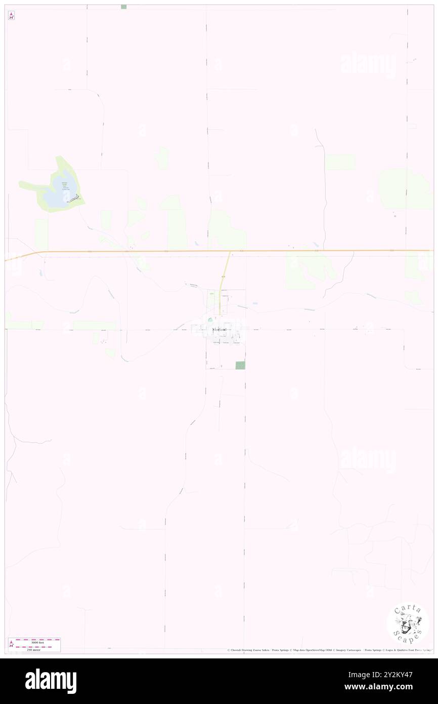 Morland, Graham County, USA, Vereinigte Staaten, Kansas, n 39 20' 58'', S 100 4' 32'', Karte, Cartascapes Map, veröffentlicht 2024. Erkunden Sie Cartascapes, eine Karte, die die vielfältigen Landschaften, Kulturen und Ökosysteme der Erde enthüllt. Reisen Sie durch Zeit und Raum und entdecken Sie die Verflechtungen der Vergangenheit, Gegenwart und Zukunft unseres Planeten. Stockfoto