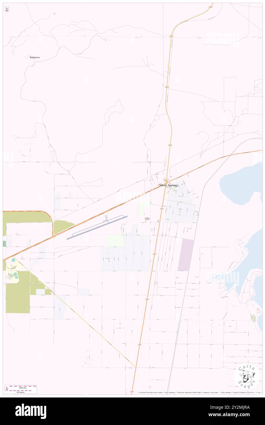 Nevada Station (historisch), Lyon County, USA, USA, Nevada, n 39 24' 41''', S 119 14' 16'', Karte, Cartascapes Map, veröffentlicht 2024. Erkunden Sie Cartascapes, eine Karte, die die vielfältigen Landschaften, Kulturen und Ökosysteme der Erde enthüllt. Reisen Sie durch Zeit und Raum und entdecken Sie die Verflechtungen der Vergangenheit, Gegenwart und Zukunft unseres Planeten. Stockfoto