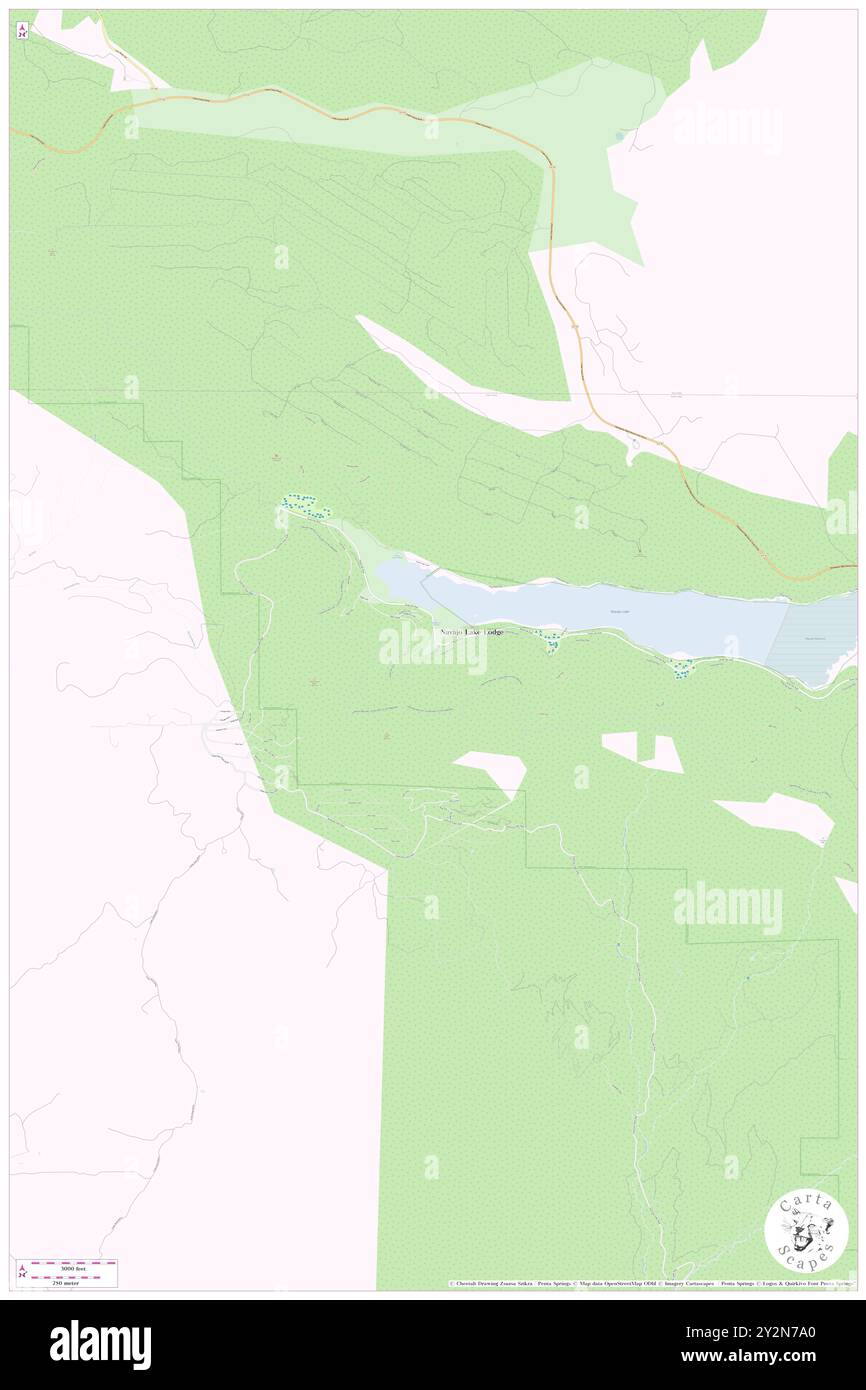 Navajo Lake Lodge, Kane County, USA, USA, Utah, n 37 31' 12'', S 112 48' 12'', Karte, Cartascapes Map, veröffentlicht 2024. Erkunden Sie Cartascapes, eine Karte, die die vielfältigen Landschaften, Kulturen und Ökosysteme der Erde enthüllt. Reisen Sie durch Zeit und Raum und entdecken Sie die Verflechtungen der Vergangenheit, Gegenwart und Zukunft unseres Planeten. Stockfoto