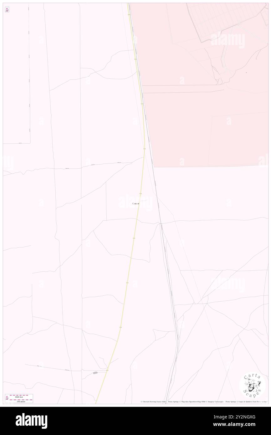 Center, Tooele County, USA, USA, Utah, n 40 15' 0''', S 112 24' 2'', Karte, Cartascapes Map, veröffentlicht 2024. Erkunden Sie Cartascapes, eine Karte, die die vielfältigen Landschaften, Kulturen und Ökosysteme der Erde enthüllt. Reisen Sie durch Zeit und Raum und entdecken Sie die Verflechtungen der Vergangenheit, Gegenwart und Zukunft unseres Planeten. Stockfoto