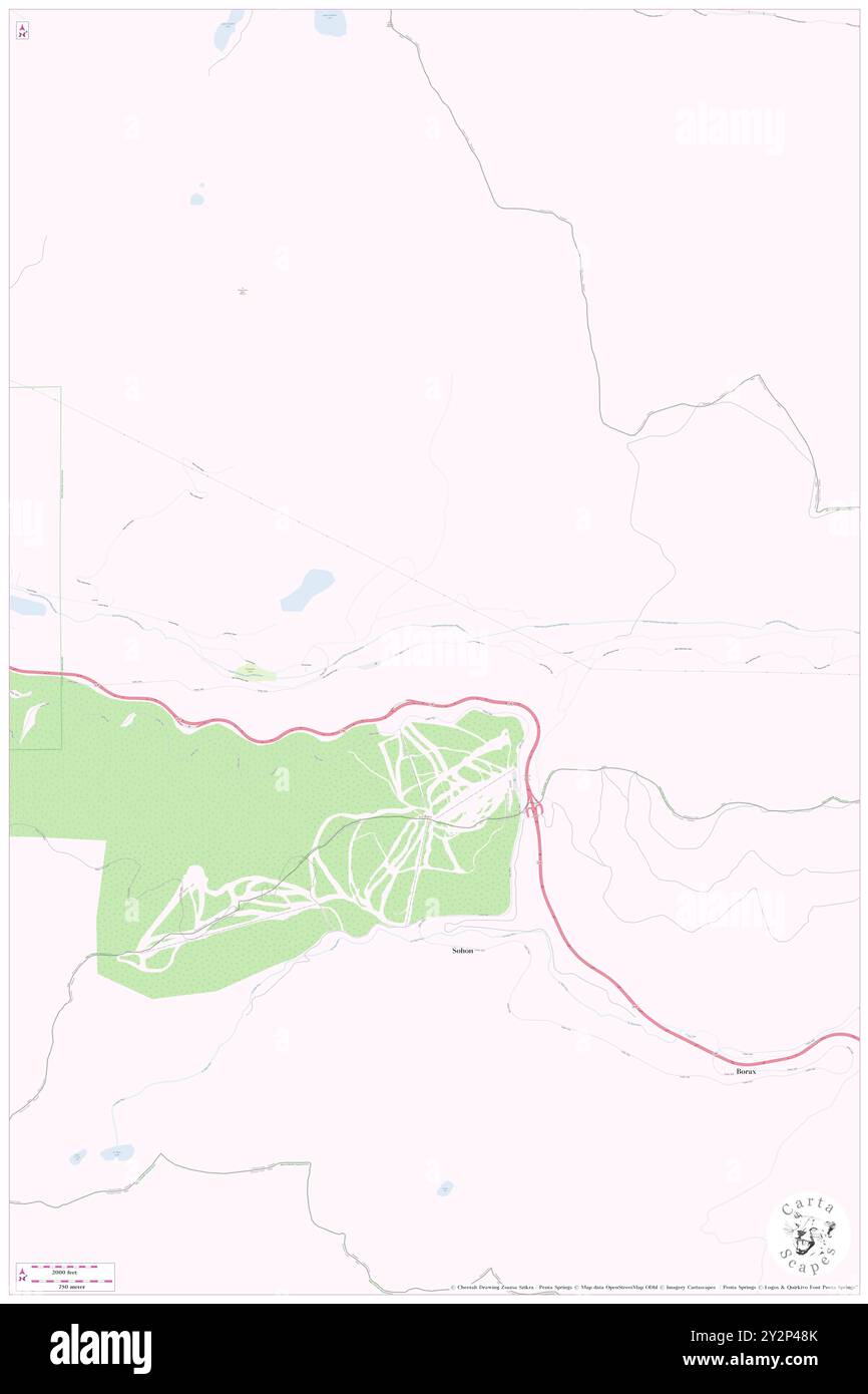 Pottsville (historisch), Shoshone County, USA, USA, Idaho, n 47 27' 59''', S 115 42' 22'', Karte, Cartascapes Map, veröffentlicht 2024. Erkunden Sie Cartascapes, eine Karte, die die vielfältigen Landschaften, Kulturen und Ökosysteme der Erde enthüllt. Reisen Sie durch Zeit und Raum und entdecken Sie die Verflechtungen der Vergangenheit, Gegenwart und Zukunft unseres Planeten. Stockfoto