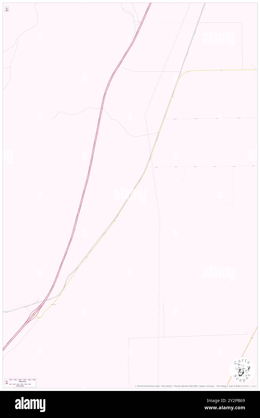 Juab, Juab County, USA, Utah, n 39 31' 10'', S 111 56' 25'', Karte, Cartascapes Map, veröffentlicht 2024. Erkunden Sie Cartascapes, eine Karte, die die vielfältigen Landschaften, Kulturen und Ökosysteme der Erde enthüllt. Reisen Sie durch Zeit und Raum und entdecken Sie die Verflechtungen der Vergangenheit, Gegenwart und Zukunft unseres Planeten. Stockfoto