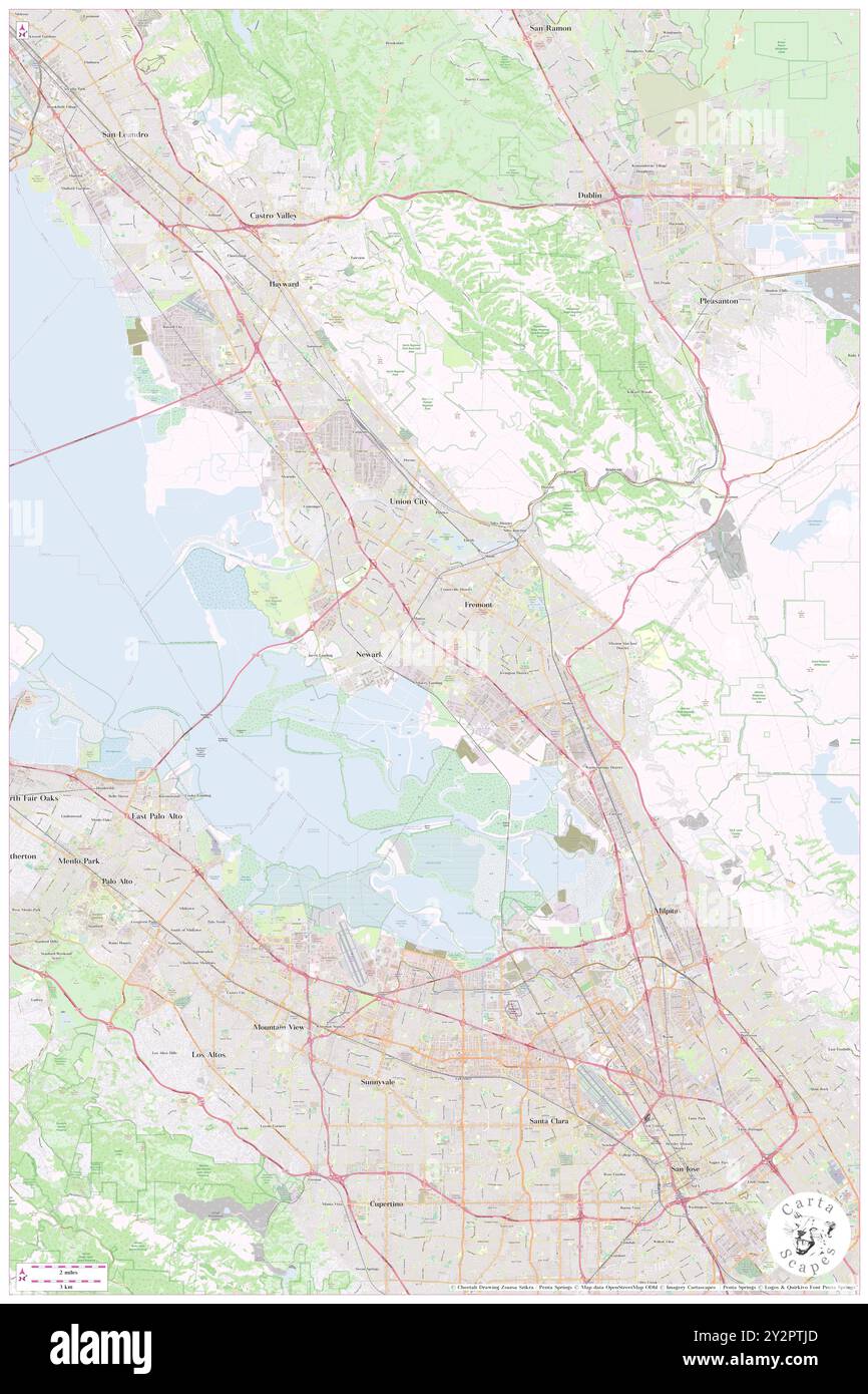 Fremont, Yolo County, USA, USA, Kalifornien, n 38 40' 35''', S 121 38' 5'', Karte, Cartascapes Map, veröffentlicht 2024. Erkunden Sie Cartascapes, eine Karte, die die vielfältigen Landschaften, Kulturen und Ökosysteme der Erde enthüllt. Reisen Sie durch Zeit und Raum und entdecken Sie die Verflechtungen der Vergangenheit, Gegenwart und Zukunft unseres Planeten. Stockfoto