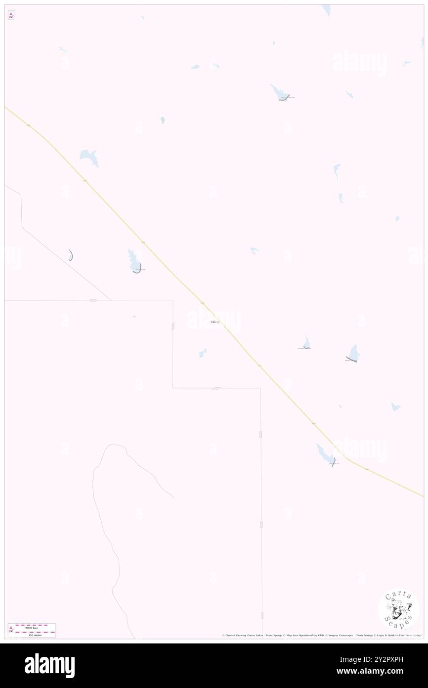 Ahles, Rosebud County, USA, USA, Montana, n 46 28' 43'', S 107 9' 52'', Karte, Cartascapes Map, veröffentlicht 2024. Erkunden Sie Cartascapes, eine Karte, die die vielfältigen Landschaften, Kulturen und Ökosysteme der Erde enthüllt. Reisen Sie durch Zeit und Raum und entdecken Sie die Verflechtungen der Vergangenheit, Gegenwart und Zukunft unseres Planeten. Stockfoto