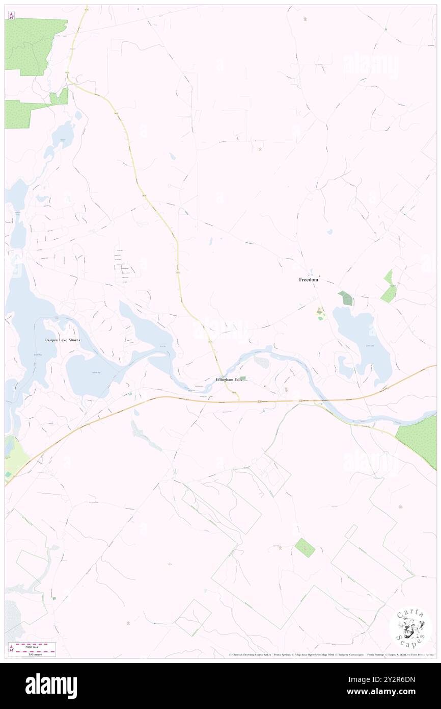 Lords Hill (historisch), Carroll County, USA, Vereinigte Staaten, New Hampshire, n 43 48' 14'', S 71 3' 24'', Karte, Cartascapes Map, veröffentlicht 2024. Erkunden Sie Cartascapes, eine Karte, die die vielfältigen Landschaften, Kulturen und Ökosysteme der Erde enthüllt. Reisen Sie durch Zeit und Raum und entdecken Sie die Verflechtungen der Vergangenheit, Gegenwart und Zukunft unseres Planeten. Stockfoto