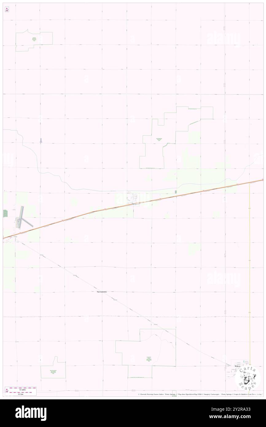 Funk, Phelps County, USA, USA, Nebraska, n 40 27' 45'', S 99 14' 57'', Karte, Cartascapes Map, veröffentlicht 2024. Erkunden Sie Cartascapes, eine Karte, die die vielfältigen Landschaften, Kulturen und Ökosysteme der Erde enthüllt. Reisen Sie durch Zeit und Raum und entdecken Sie die Verflechtungen der Vergangenheit, Gegenwart und Zukunft unseres Planeten. Stockfoto