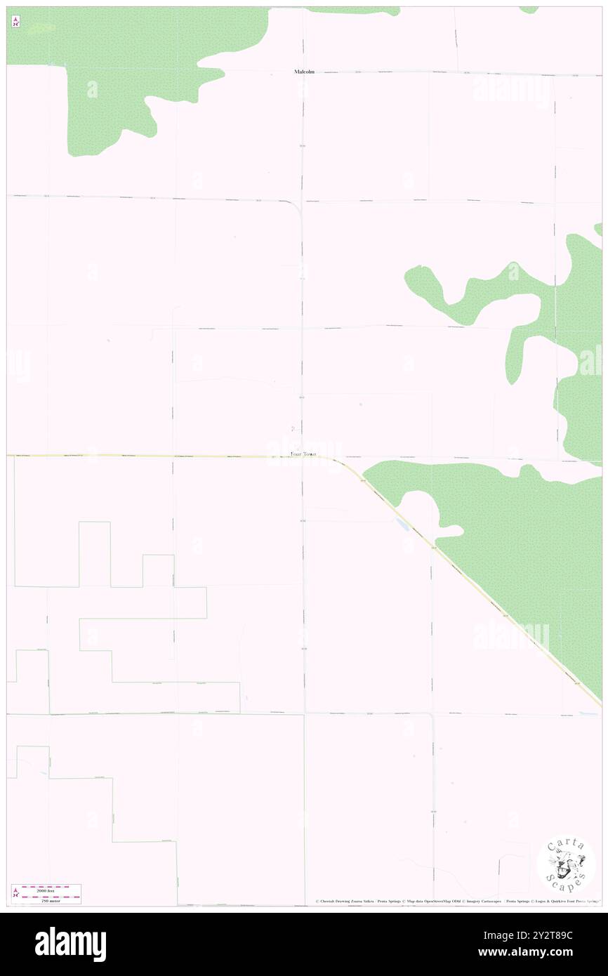 Four Town, Beltrami County, USA, USA, Minnesota, n 48 16' 51''', S 95 20' 7''', Karte, Cartascapes Map 2024 veröffentlicht. Erkunden Sie Cartascapes, eine Karte, die die vielfältigen Landschaften, Kulturen und Ökosysteme der Erde enthüllt. Reisen Sie durch Zeit und Raum und entdecken Sie die Verflechtungen der Vergangenheit, Gegenwart und Zukunft unseres Planeten. Stockfoto