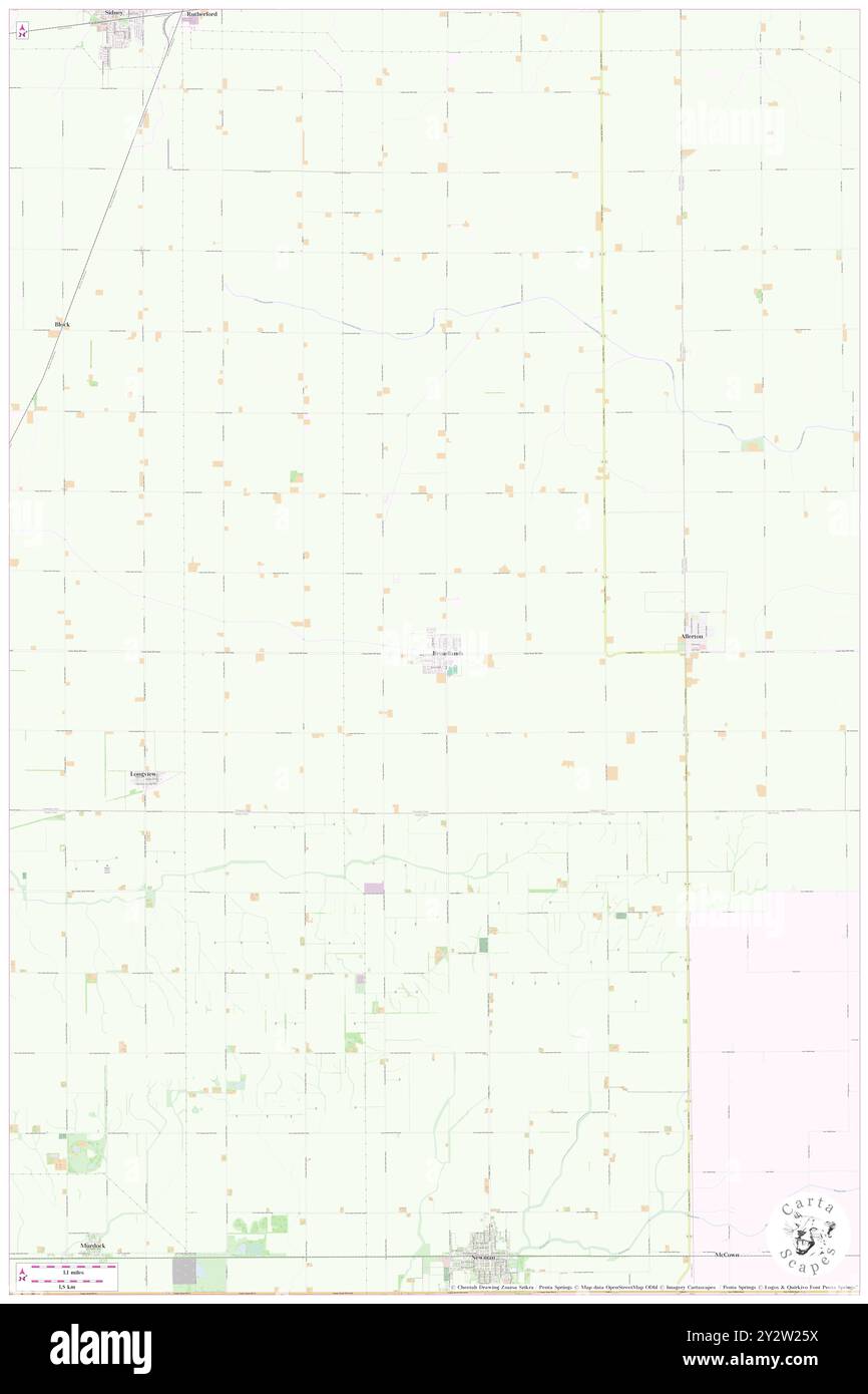 Broadlands, Champaign County, USA, USA, Illinois, n 39 54' 31'', S 87 59' 39'', Karte, Cartascapes Map, veröffentlicht 2024. Erkunden Sie Cartascapes, eine Karte, die die vielfältigen Landschaften, Kulturen und Ökosysteme der Erde enthüllt. Reisen Sie durch Zeit und Raum und entdecken Sie die Verflechtungen der Vergangenheit, Gegenwart und Zukunft unseres Planeten. Stockfoto