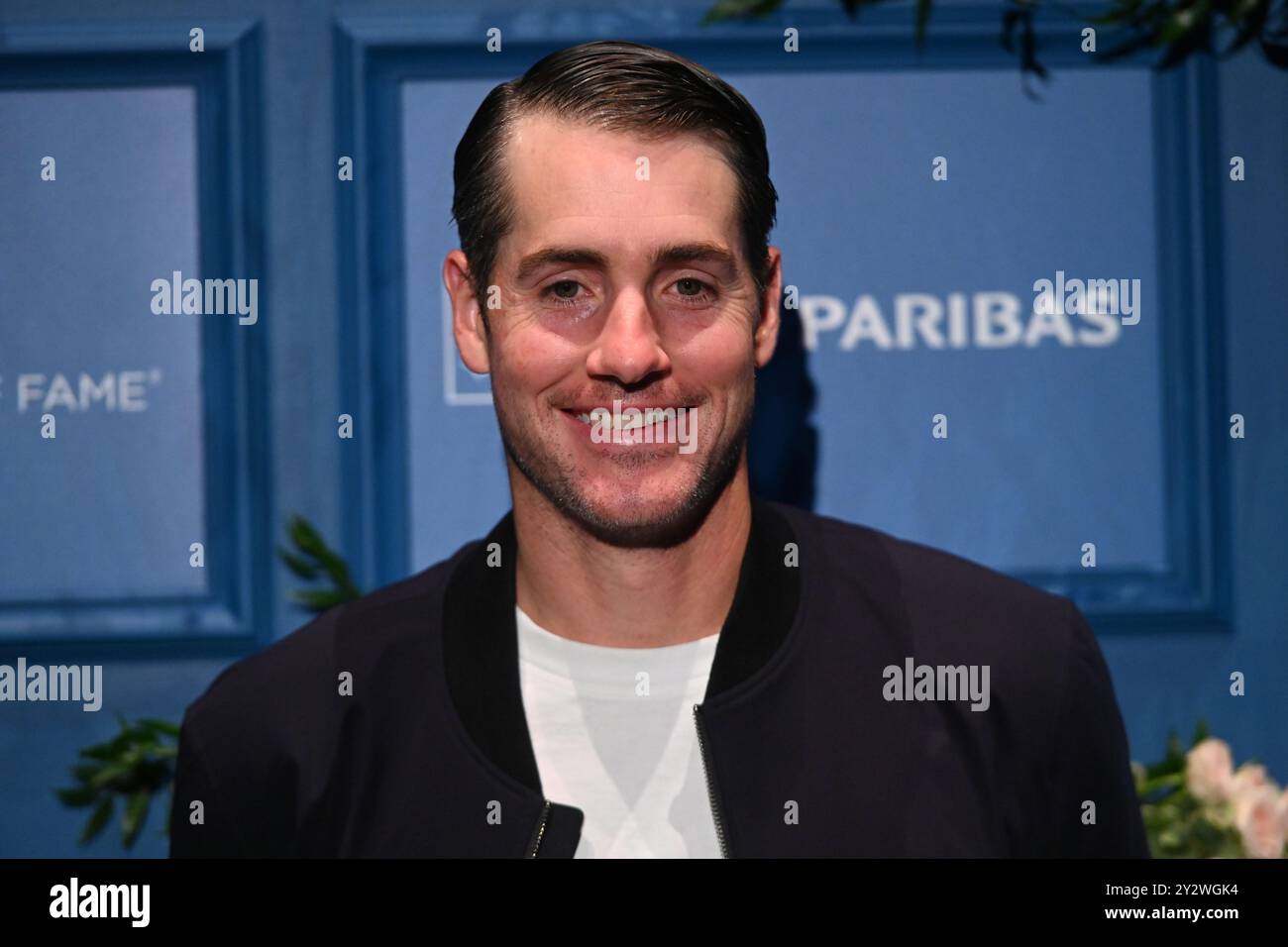 John Isner Stockfoto