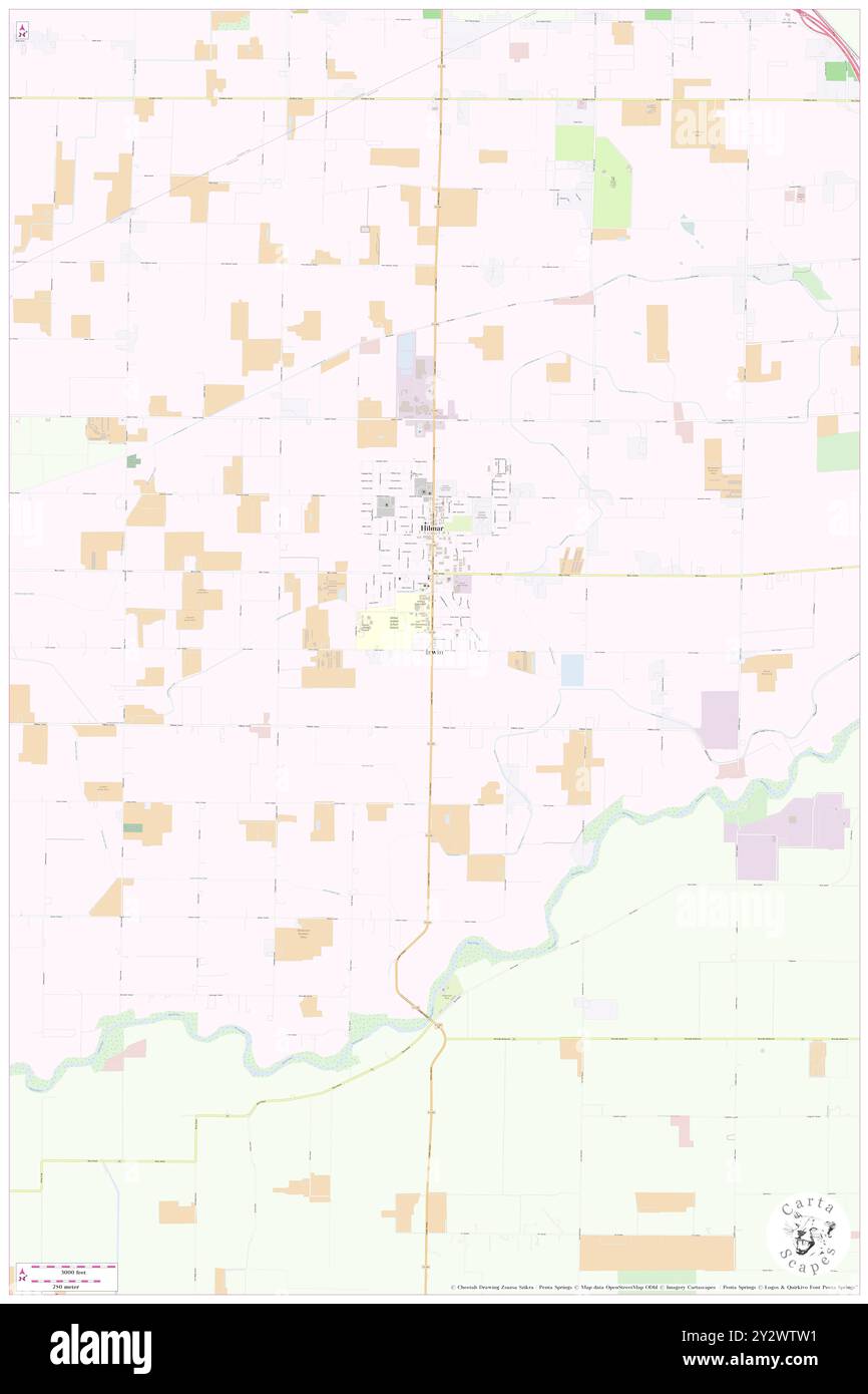 Irwin, Merced County, USA, USA, Kalifornien, n 37 23' 48'', S 120 50' 59'', Karte, Cartascapes Map, veröffentlicht 2024. Erkunden Sie Cartascapes, eine Karte, die die vielfältigen Landschaften, Kulturen und Ökosysteme der Erde enthüllt. Reisen Sie durch Zeit und Raum und entdecken Sie die Verflechtungen der Vergangenheit, Gegenwart und Zukunft unseres Planeten. Stockfoto