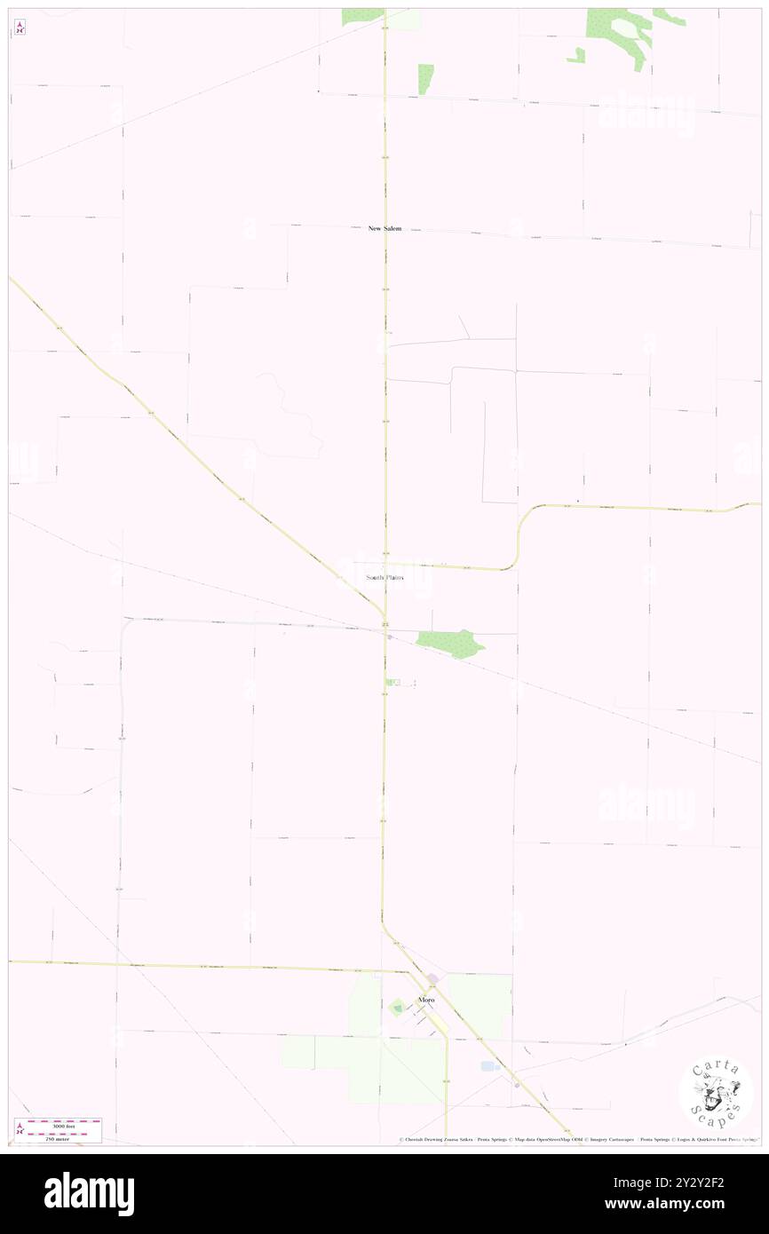 South Plains, Lee County, USA, USA, Arkansas, n 34 50' 29'', S 90 59' 47'', Karte, Cartascapes Map, veröffentlicht 2024. Erkunden Sie Cartascapes, eine Karte, die die vielfältigen Landschaften, Kulturen und Ökosysteme der Erde enthüllt. Reisen Sie durch Zeit und Raum und entdecken Sie die Verflechtungen der Vergangenheit, Gegenwart und Zukunft unseres Planeten. Stockfoto