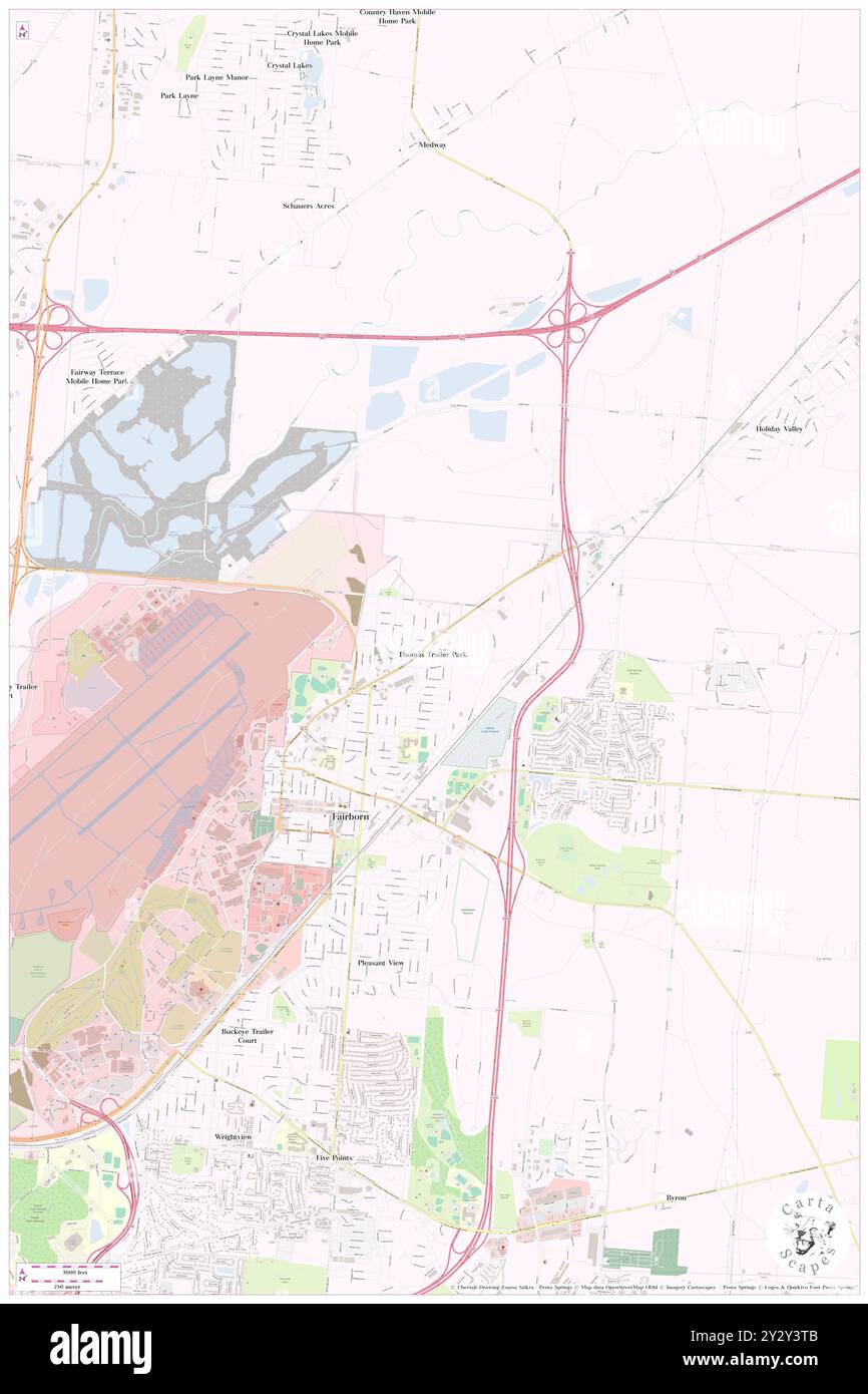 Mobilheimpark fairborn Fotos und Bildmaterial in hoher Auflösung Alamy