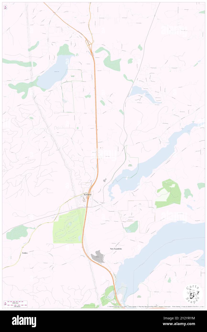 Taylor Towne Manor Mobile Home Park, Mason County, USA, USA, Washington, n 47 8' 36'', S 123 5' 30'', Karte, Cartascapes Map, veröffentlicht 2024. Erkunden Sie Cartascapes, eine Karte, die die vielfältigen Landschaften, Kulturen und Ökosysteme der Erde enthüllt. Reisen Sie durch Zeit und Raum und entdecken Sie die Verflechtungen der Vergangenheit, Gegenwart und Zukunft unseres Planeten. Stockfoto