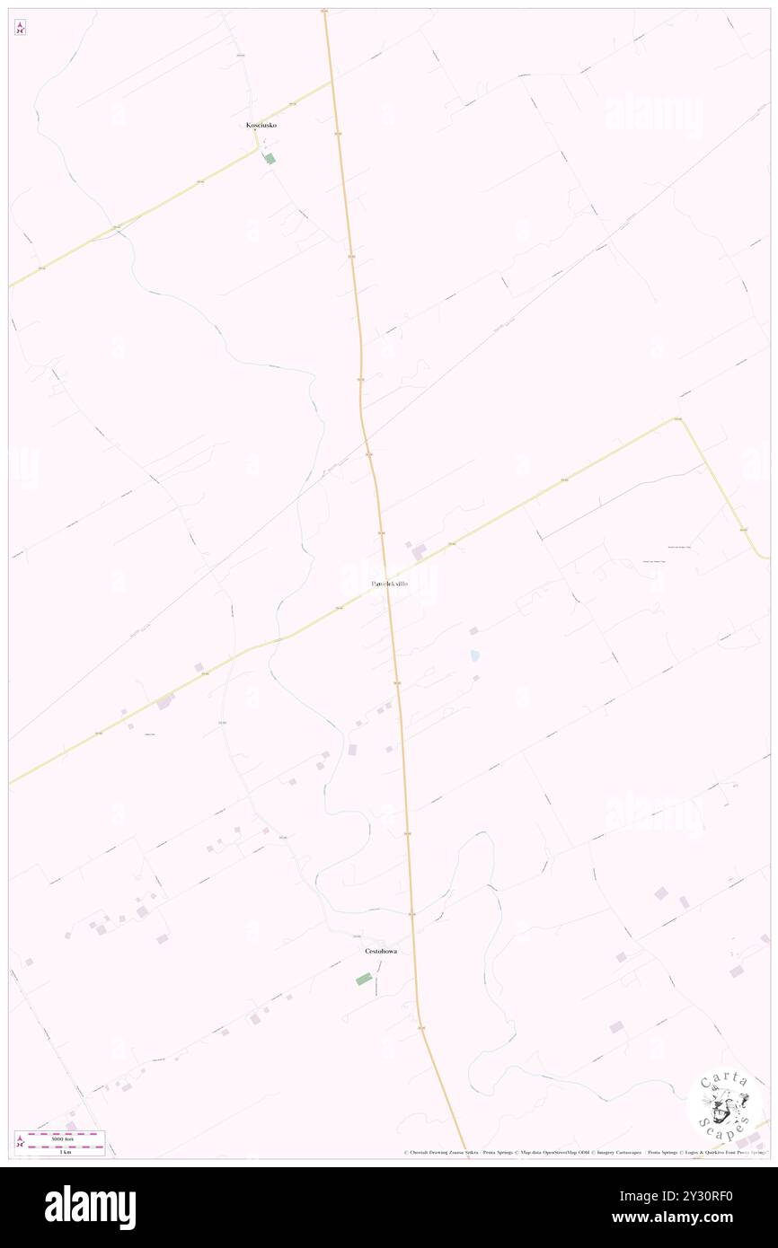 Pawelekville, Karnes County, USA, USA, Texas, n 29 3' 8''', S 97 56' 0'', Karte, Cartascapes Map, veröffentlicht 2024. Erkunden Sie Cartascapes, eine Karte, die die vielfältigen Landschaften, Kulturen und Ökosysteme der Erde enthüllt. Reisen Sie durch Zeit und Raum und entdecken Sie die Verflechtungen der Vergangenheit, Gegenwart und Zukunft unseres Planeten. Stockfoto