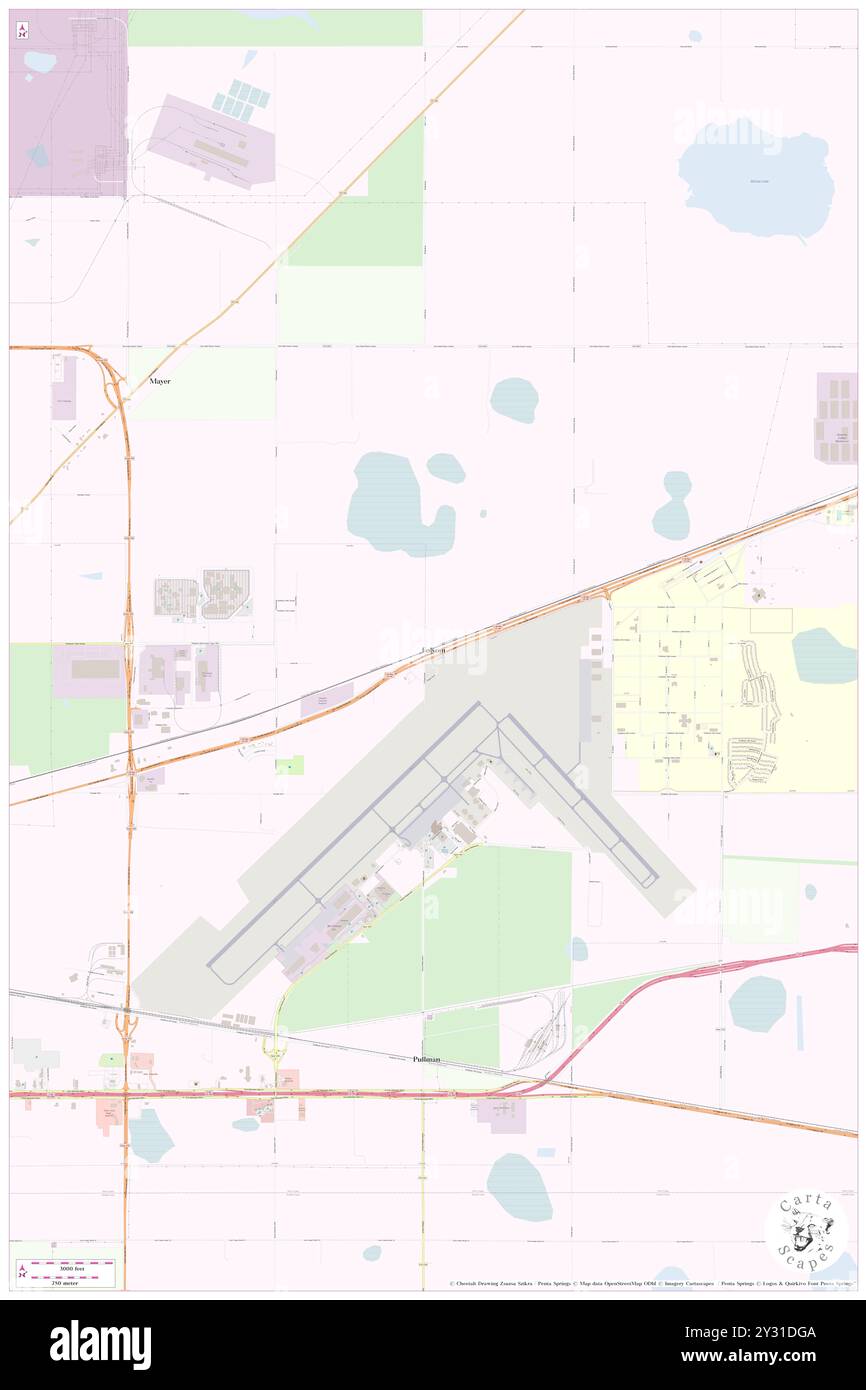 Folsom, Potter County, USA, USA, Texas, n 35 14' 9'', S 101 42' 20'', Karte, Cartascapes Map, veröffentlicht 2024. Erkunden Sie Cartascapes, eine Karte, die die vielfältigen Landschaften, Kulturen und Ökosysteme der Erde enthüllt. Reisen Sie durch Zeit und Raum und entdecken Sie die Verflechtungen der Vergangenheit, Gegenwart und Zukunft unseres Planeten. Stockfoto