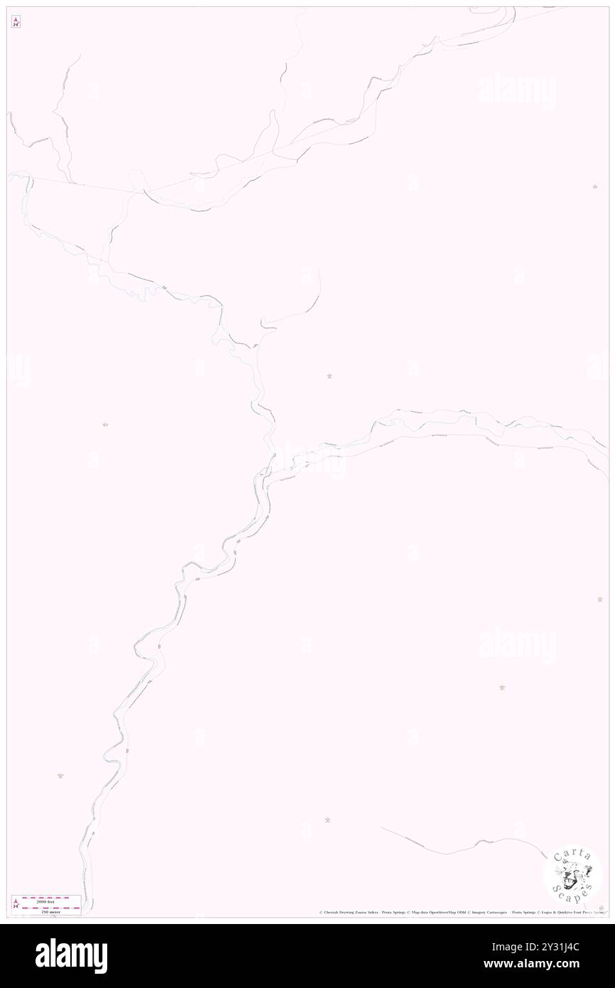 Pearson, Shoshone County, USA, USA, Idaho, n 47 21' 15''', S 115 43' 47'', Karte, Karte, Kartenausgabe 2024. Erkunden Sie Cartascapes, eine Karte, die die vielfältigen Landschaften, Kulturen und Ökosysteme der Erde enthüllt. Reisen Sie durch Zeit und Raum und entdecken Sie die Verflechtungen der Vergangenheit, Gegenwart und Zukunft unseres Planeten. Stockfoto