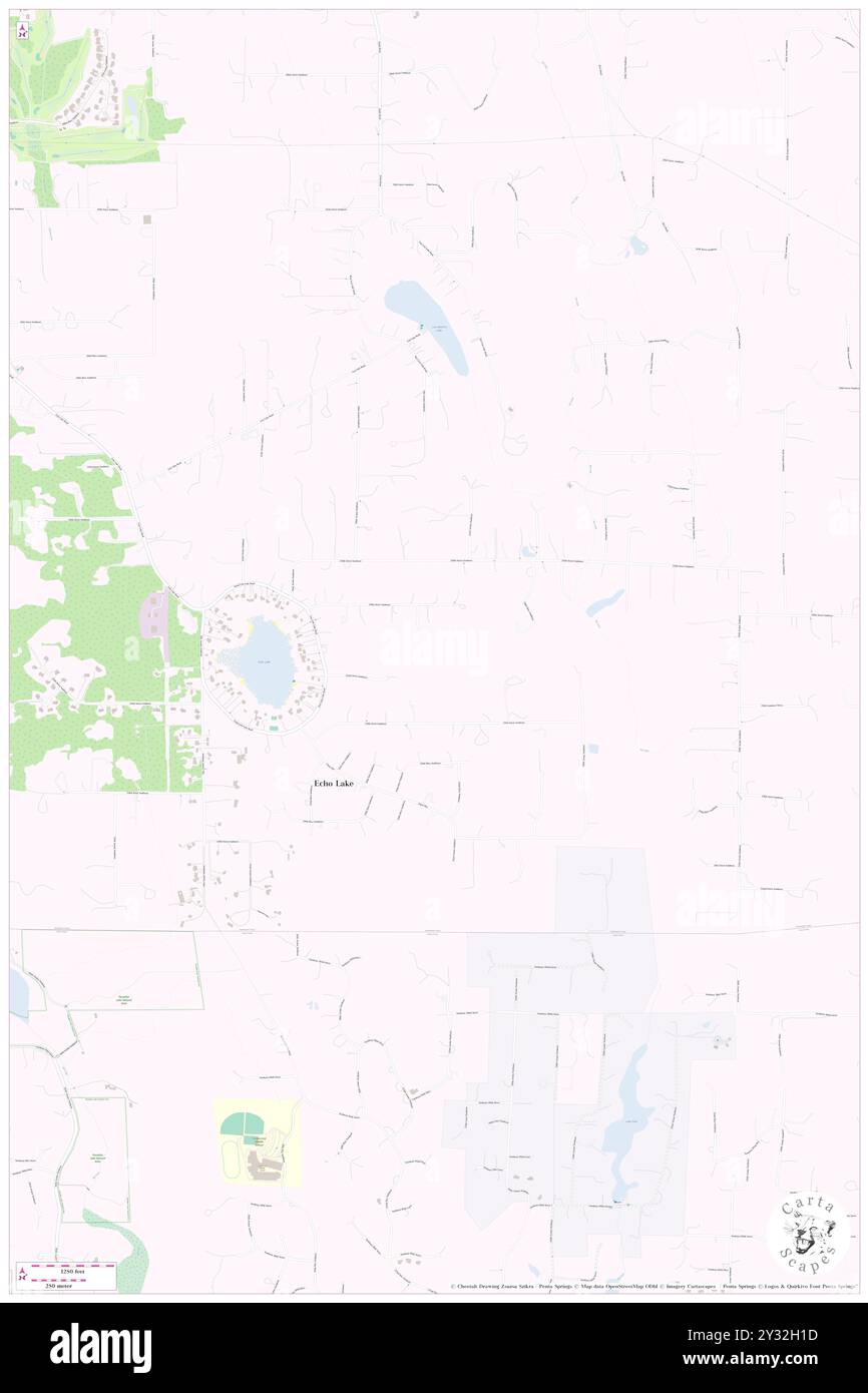 Echo Lake, Snohomish County, USA, USA, Washington, n 47 47' 3'', S 122 2' 48'', Karte, Cartascapes Map, veröffentlicht 2024. Erkunden Sie Cartascapes, eine Karte, die die vielfältigen Landschaften, Kulturen und Ökosysteme der Erde enthüllt. Reisen Sie durch Zeit und Raum und entdecken Sie die Verflechtungen der Vergangenheit, Gegenwart und Zukunft unseres Planeten. Stockfoto