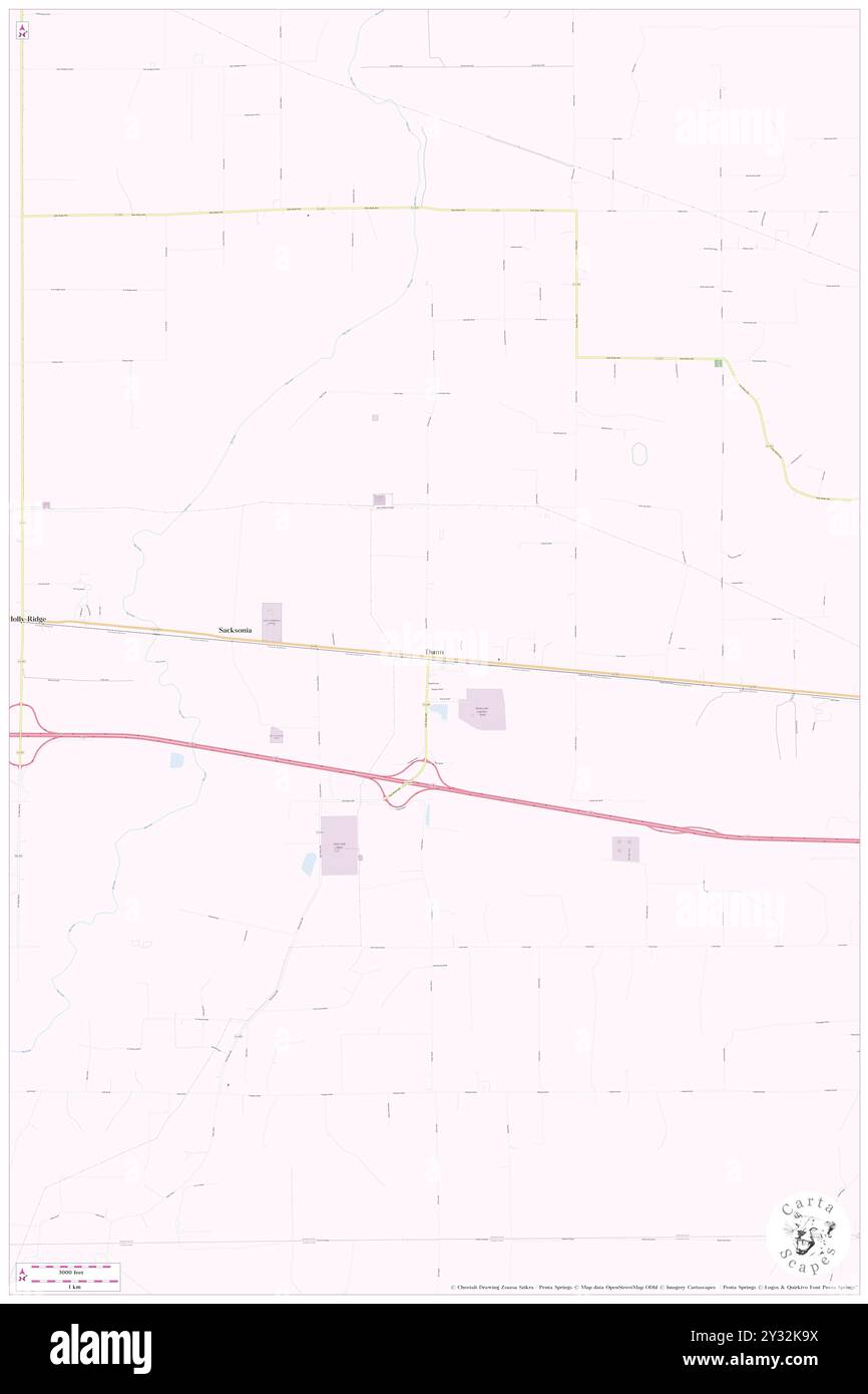 Dunn, Richland Parish, USA, USA, Louisiana, n 32 27' 51'', S 91 34' 42'', Karte, Cartascapes Map, veröffentlicht 2024. Erkunden Sie Cartascapes, eine Karte, die die vielfältigen Landschaften, Kulturen und Ökosysteme der Erde enthüllt. Reisen Sie durch Zeit und Raum und entdecken Sie die Verflechtungen der Vergangenheit, Gegenwart und Zukunft unseres Planeten. Stockfoto