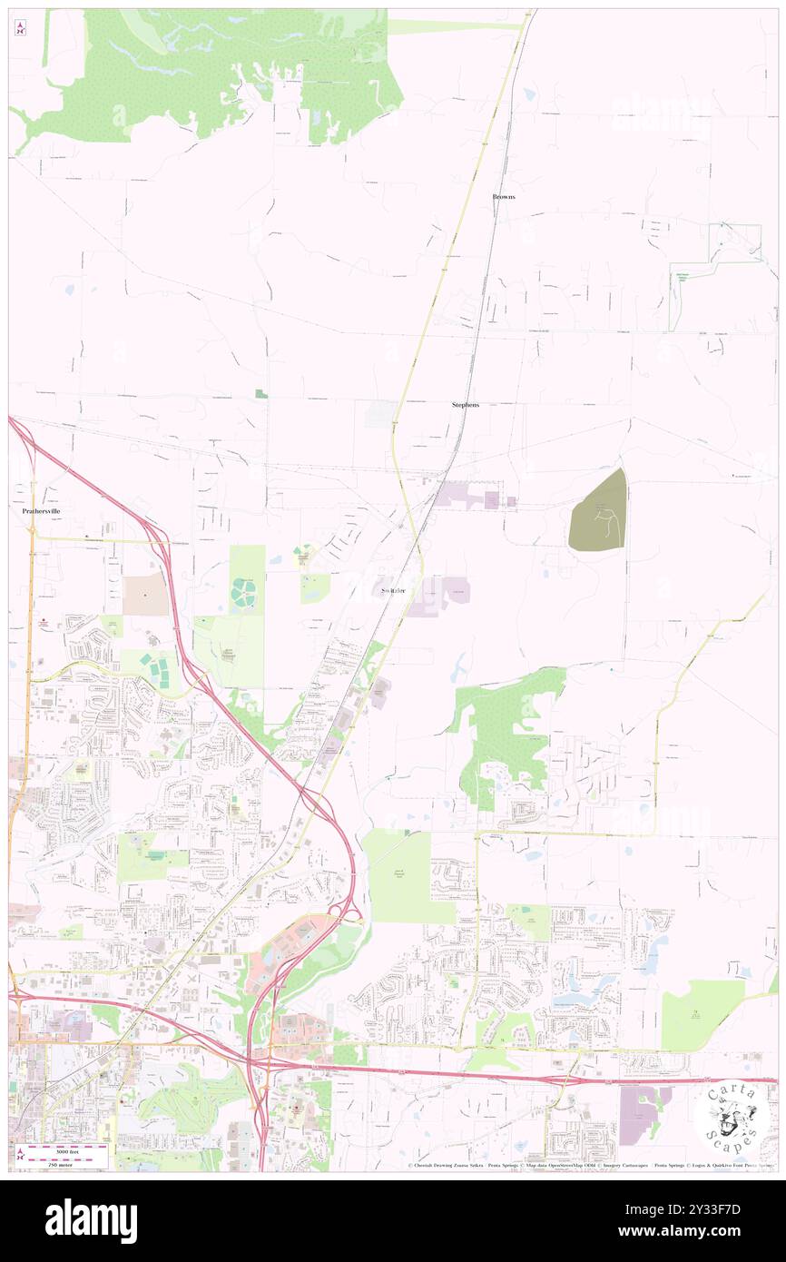 Switzler, Boone County, USA, USA, Missouri, n 39 0' 36'', S 92 16' 32'', Karte, Cartascapes Map, veröffentlicht 2024. Erkunden Sie Cartascapes, eine Karte, die die vielfältigen Landschaften, Kulturen und Ökosysteme der Erde enthüllt. Reisen Sie durch Zeit und Raum und entdecken Sie die Verflechtungen der Vergangenheit, Gegenwart und Zukunft unseres Planeten. Stockfoto