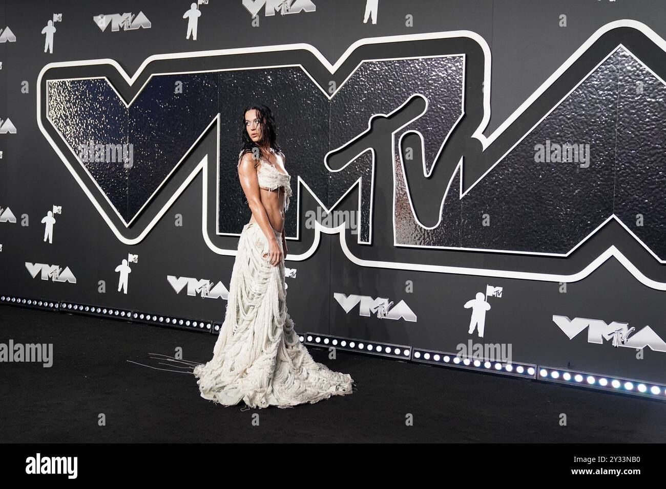 Ny. September 2024. Katy Perry bei Ankunft f&uuml;r MTV VMAs 2024
