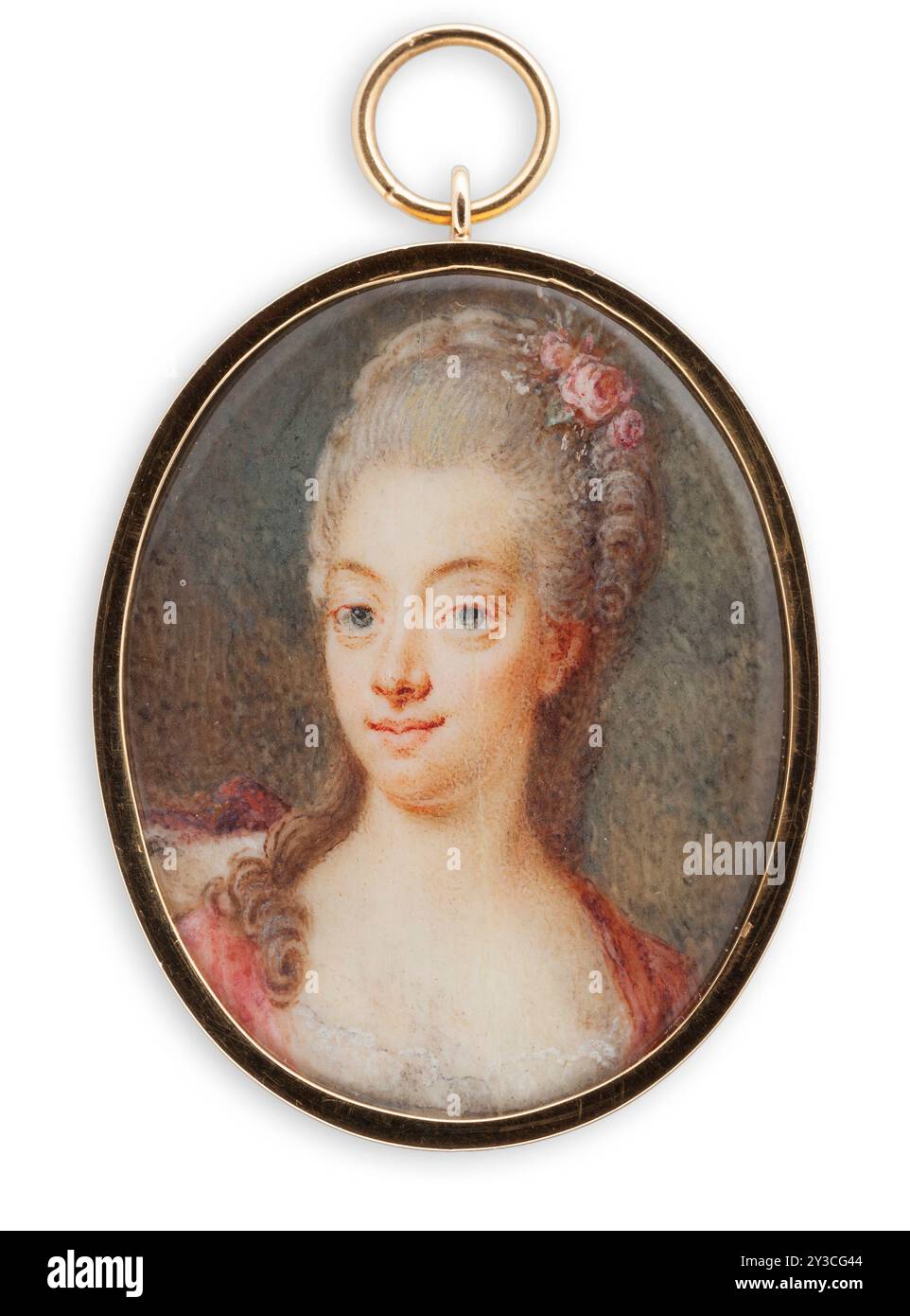 Königin Sofia Magdalena. Stockfoto