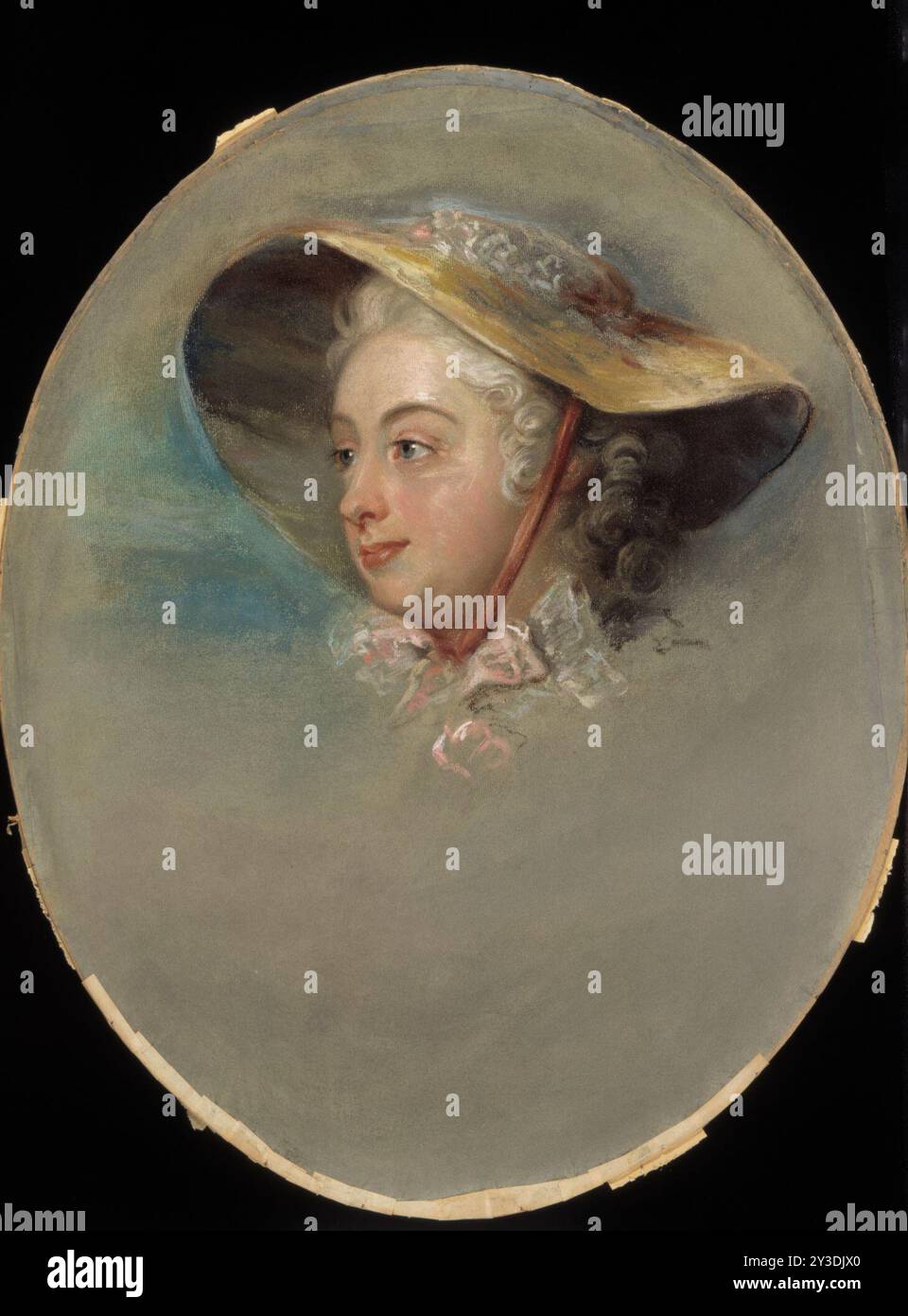 Juliana Dorothea Schr&#xf6;der. Stockfoto